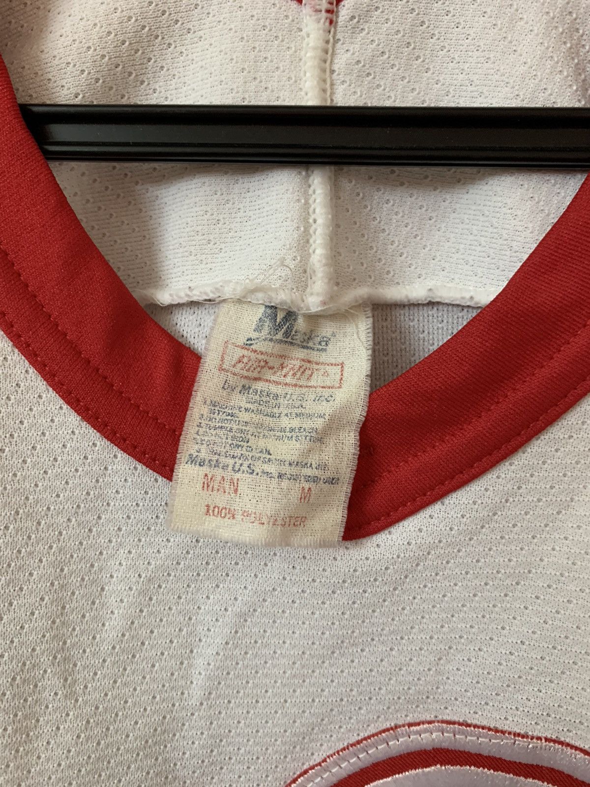 NFL detroit NFL red wings jersey Size US M / EU 48-50 / 2 - 9 Thumbnail