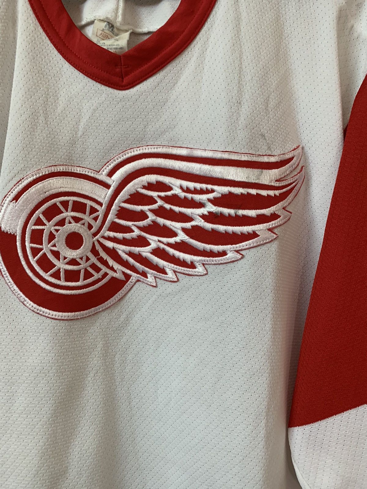 NFL detroit NFL red wings jersey Size US M / EU 48-50 / 2 - 3 Thumbnail