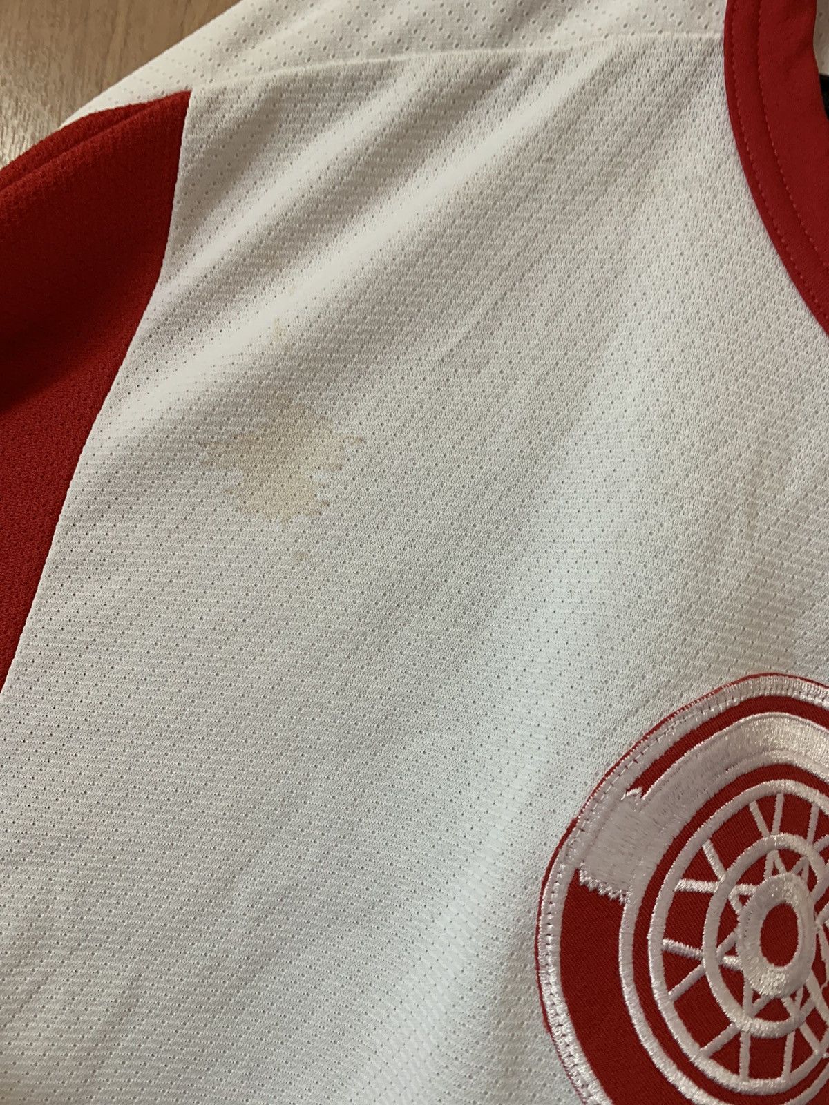 NFL detroit NFL red wings jersey Size US M / EU 48-50 / 2 - 4 Thumbnail