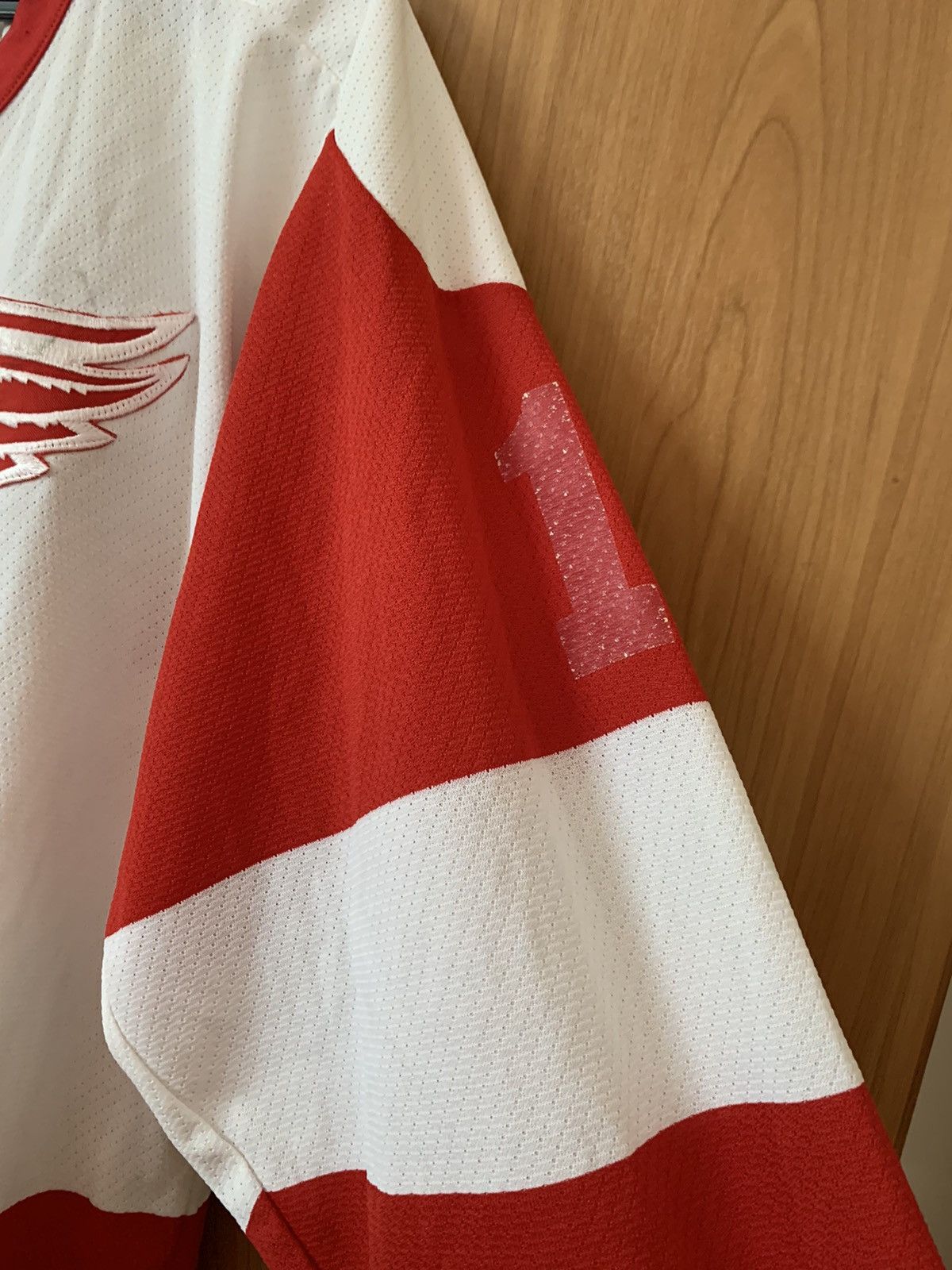 NFL detroit NFL red wings jersey Size US M / EU 48-50 / 2 - 5 Thumbnail