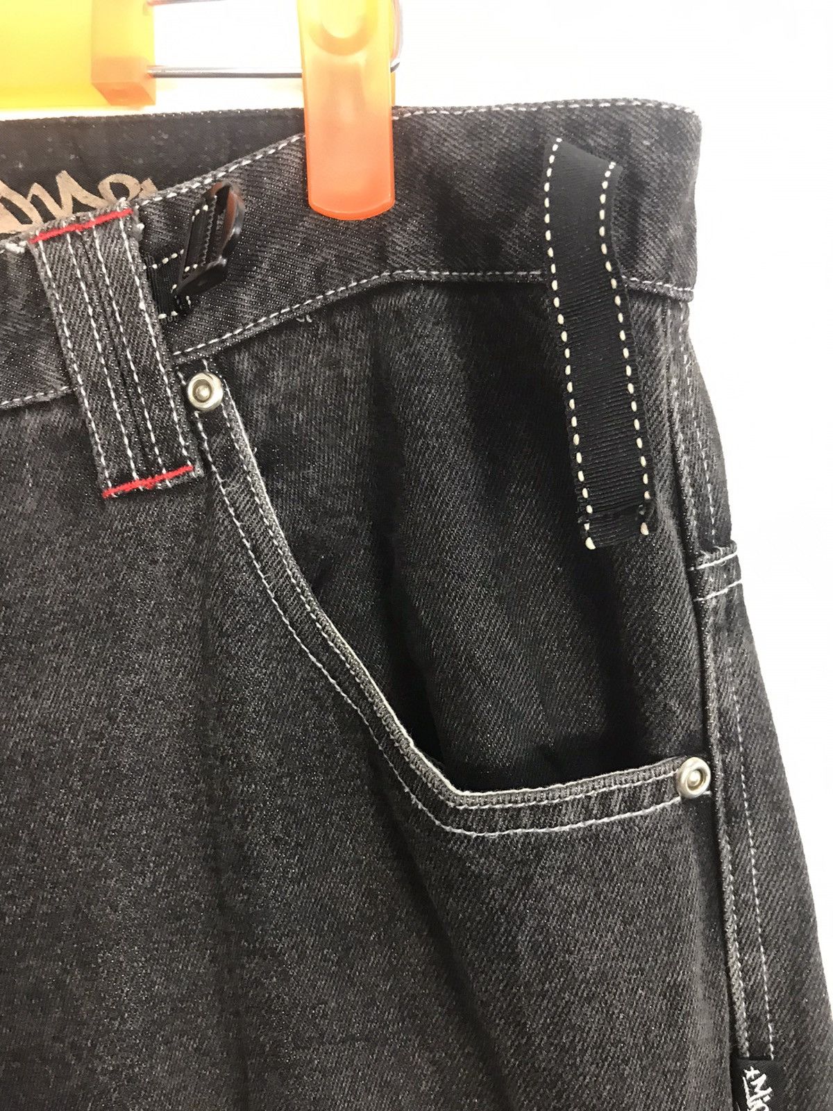 Japanese Brand Michael Dack Dive Double Knee Multi Pocket Tactical Utility Size US 34 / EU 50 - 6 Thumbnail