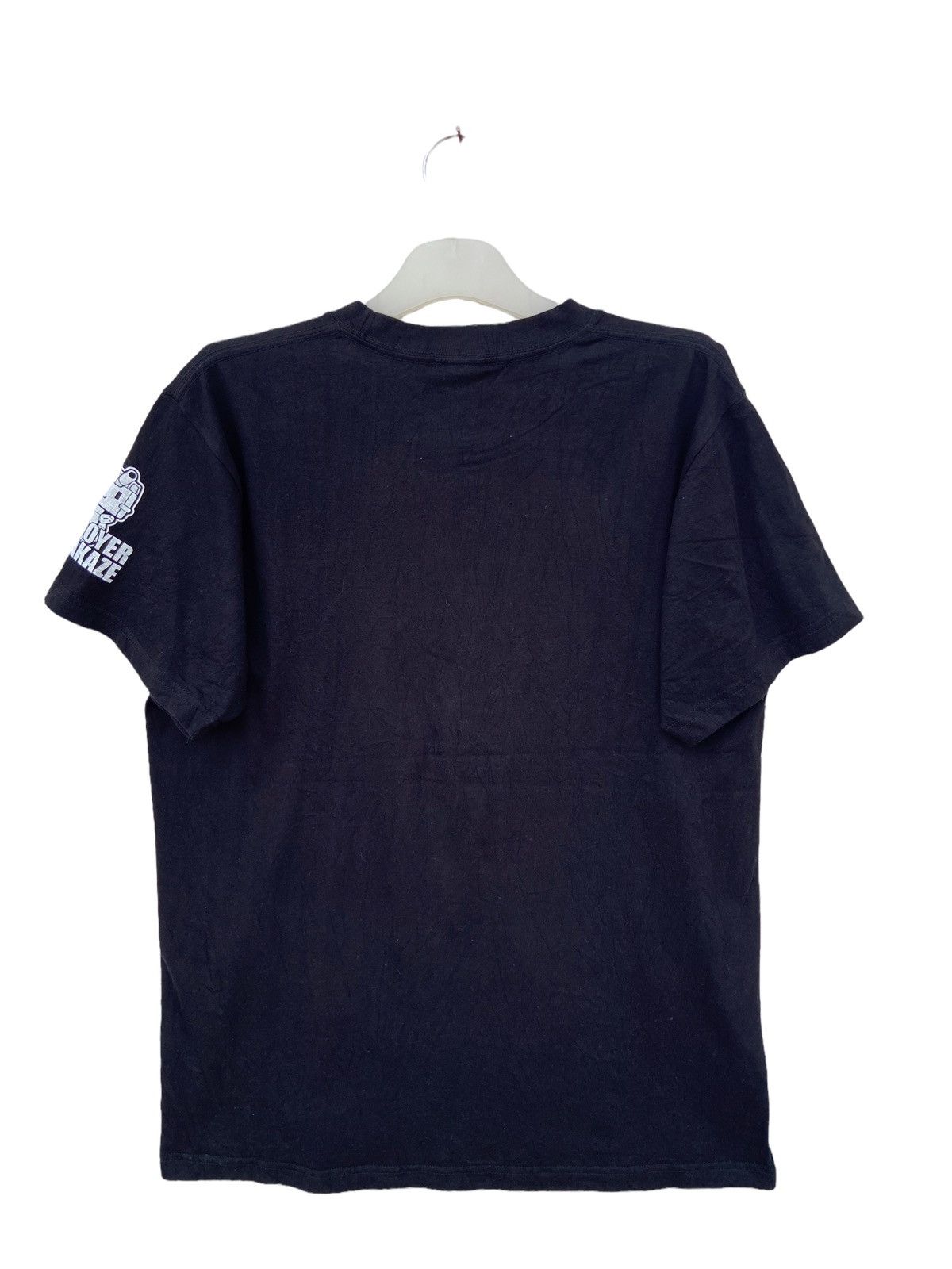 Cartoon Network Destroyer Chimakaze Anime Tees Size US L / EU 52-54 / 3 - 2 Thumbnail