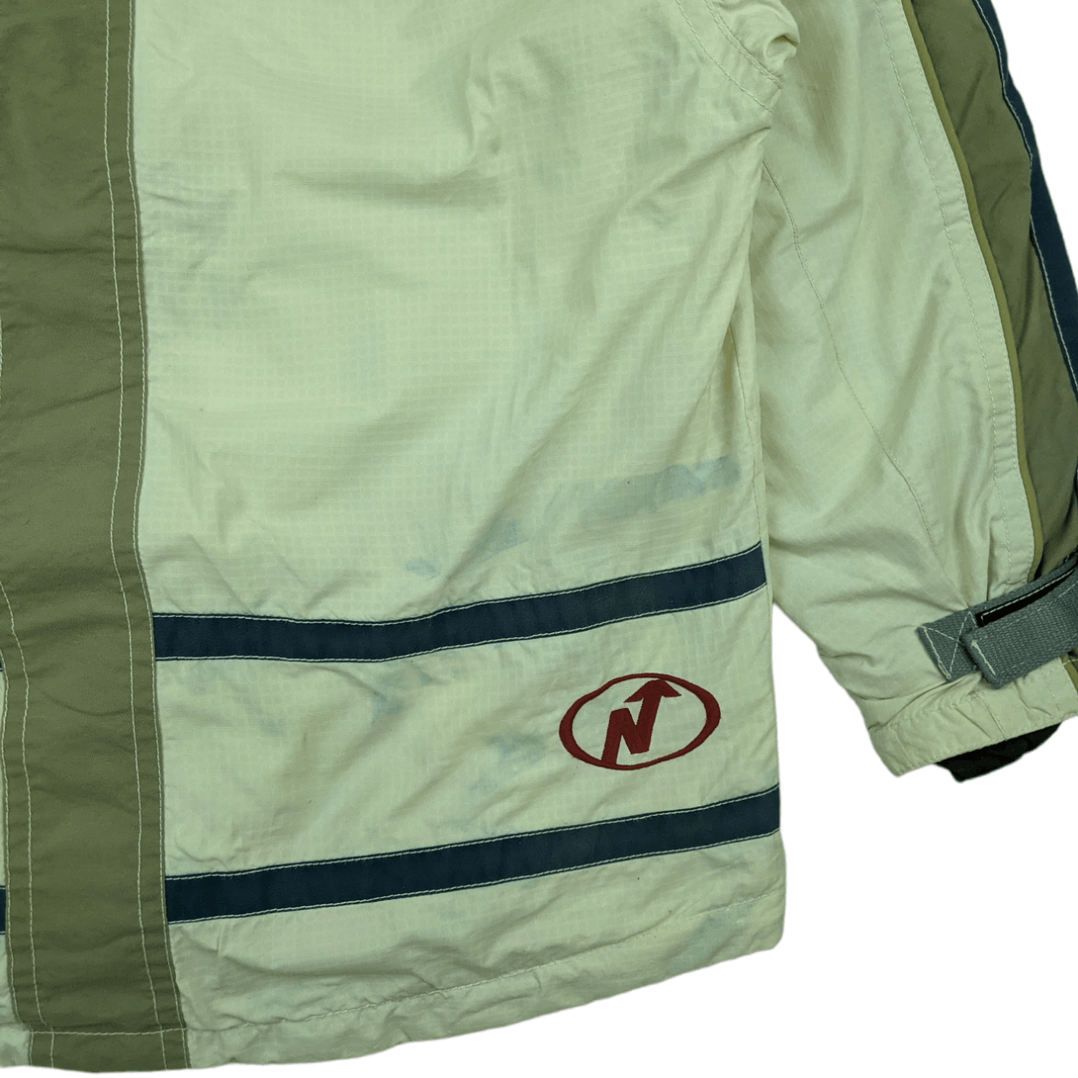 Japanese Brand × Vintage Vintage NORDICA Snow Wear Pullover Skii Jacket Size US M / EU 48-50 / 2 - 11 Thumbnail