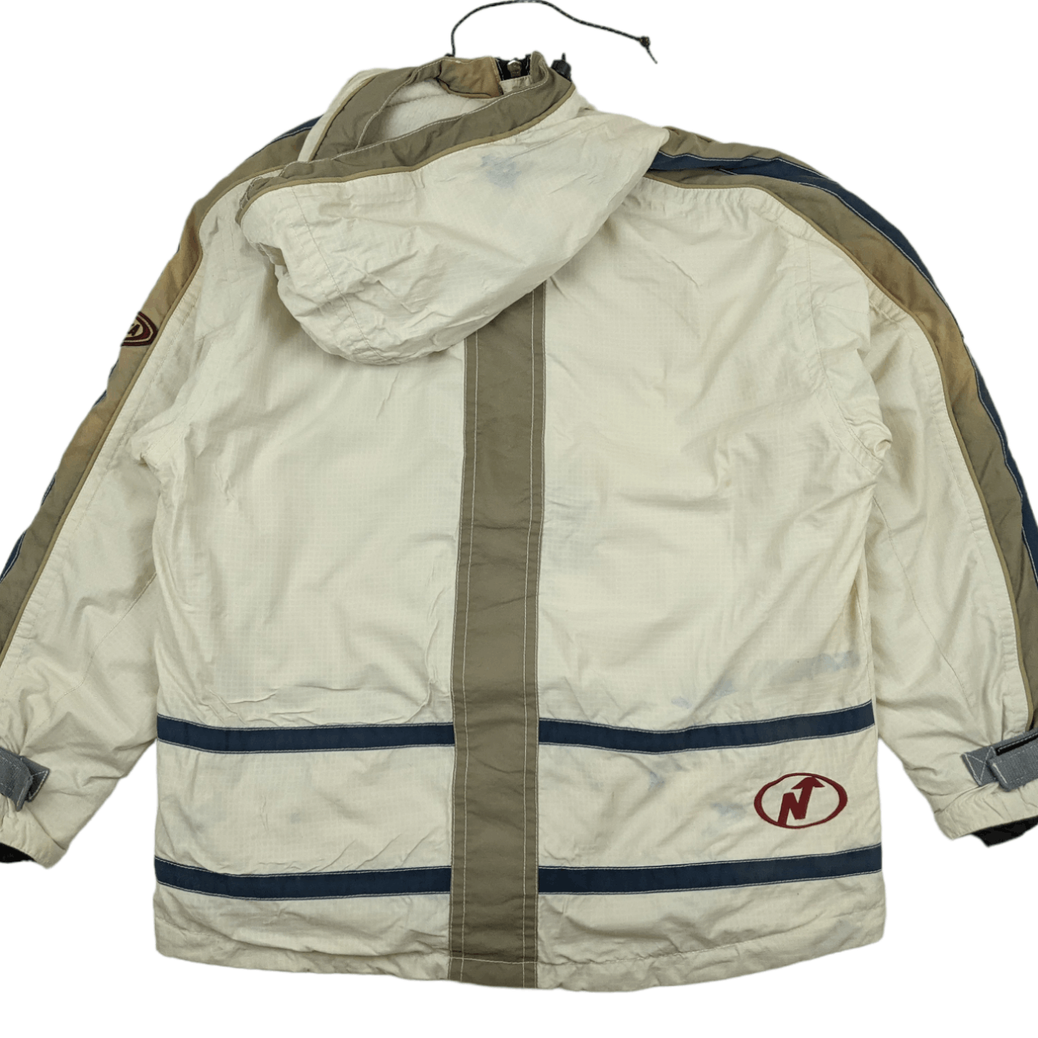 Japanese Brand × Vintage Vintage NORDICA Snow Wear Pullover Skii Jacket Size US M / EU 48-50 / 2 - 7 Thumbnail
