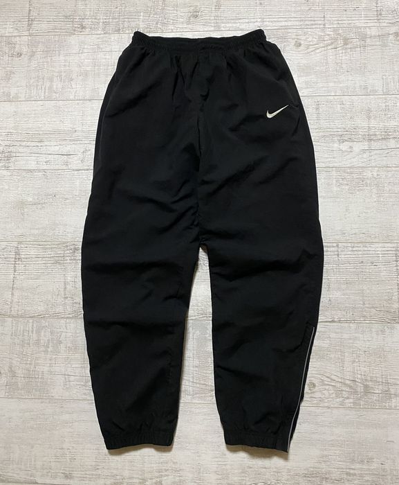 Nike vintage y2k beige track pants travis scott style
