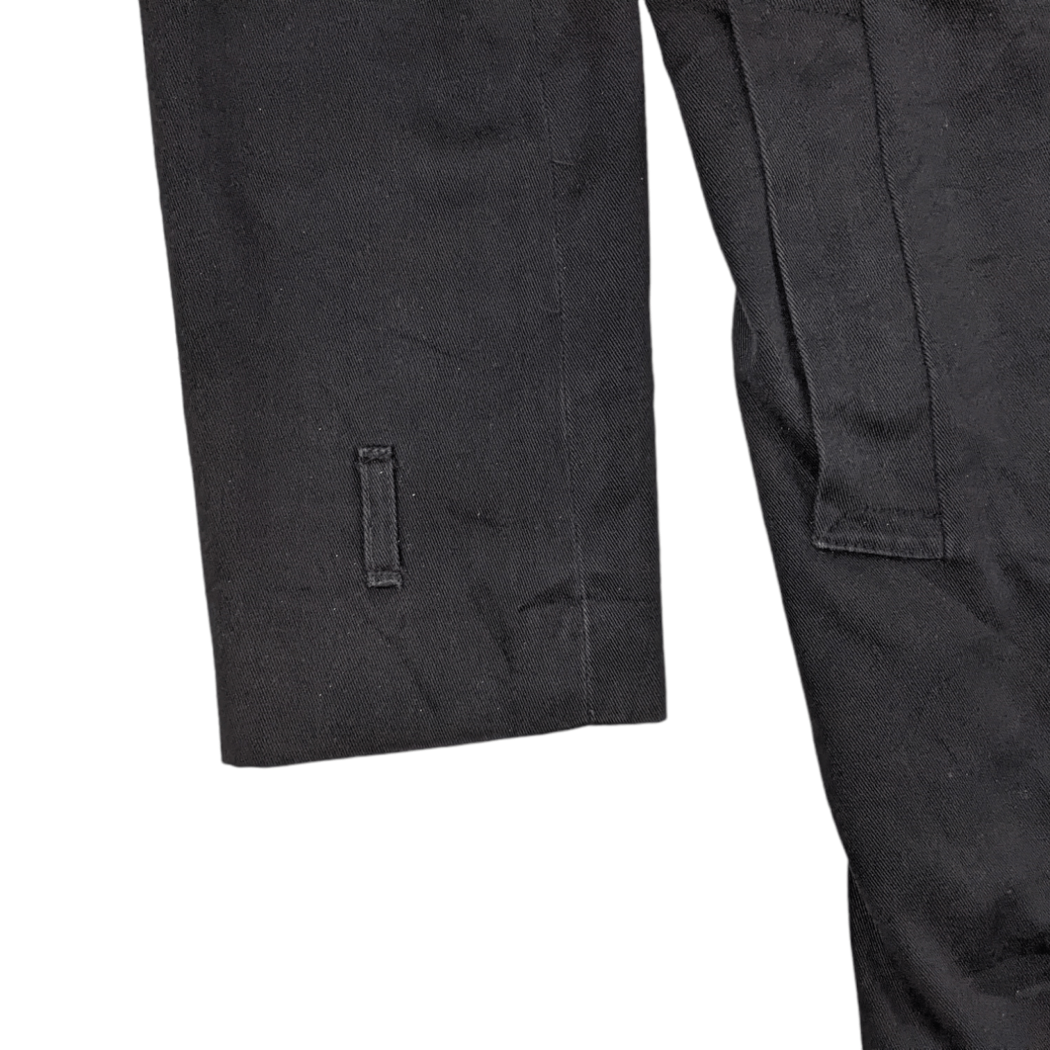 Japanese Brand CONTOIR DES COTONNIERS Long Trench Coat Jacket Size M / US 6-8 / IT 42-44 - 8 Thumbnail
