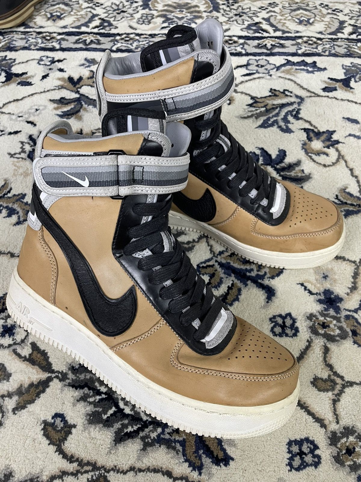 tisci air force 1 high