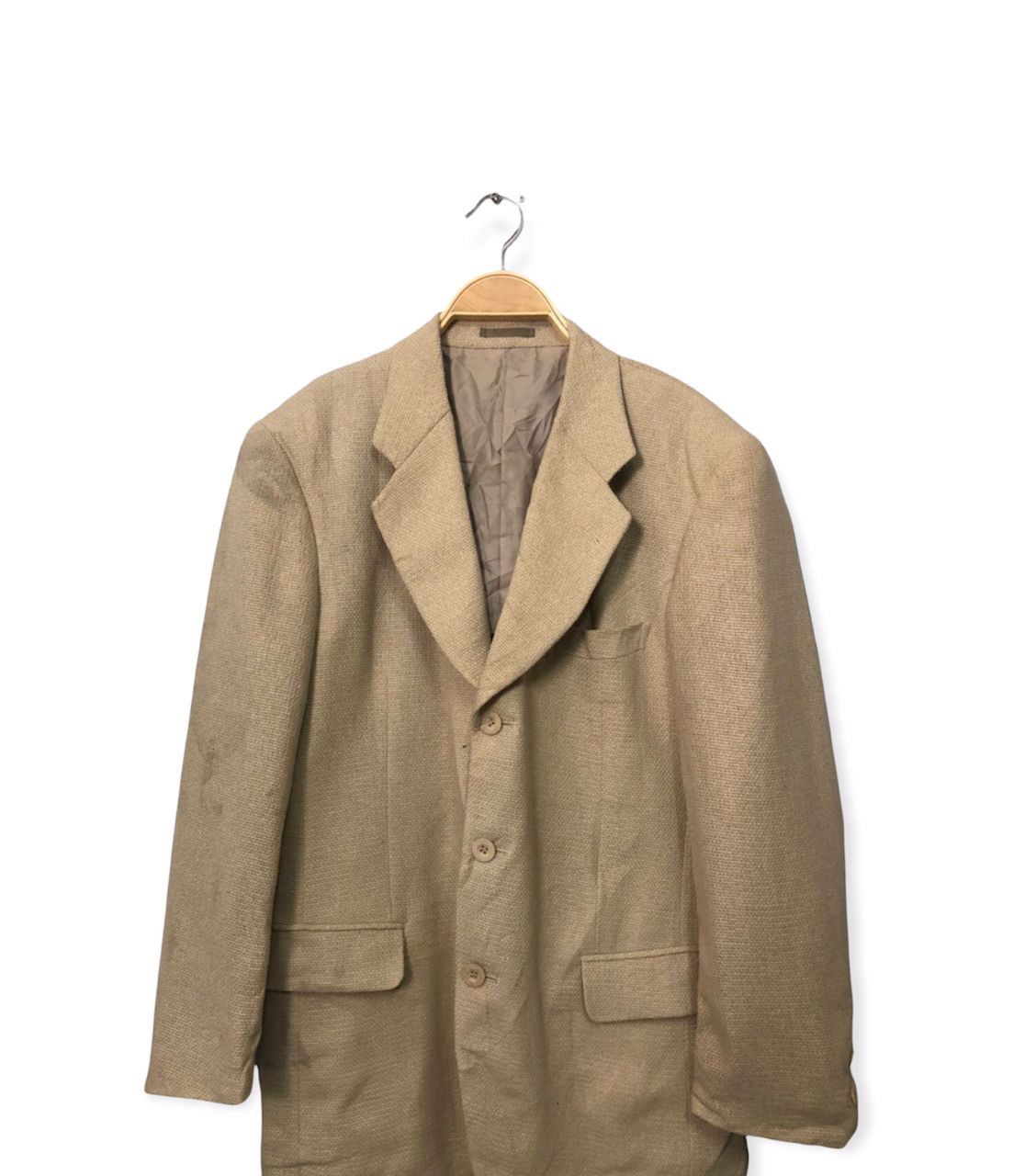 Japanese Brand Vintage Fariani By Fratelli Bacci Blazer Coat Jacket Size US M / EU 48-50 / 2 - 4 Thumbnail