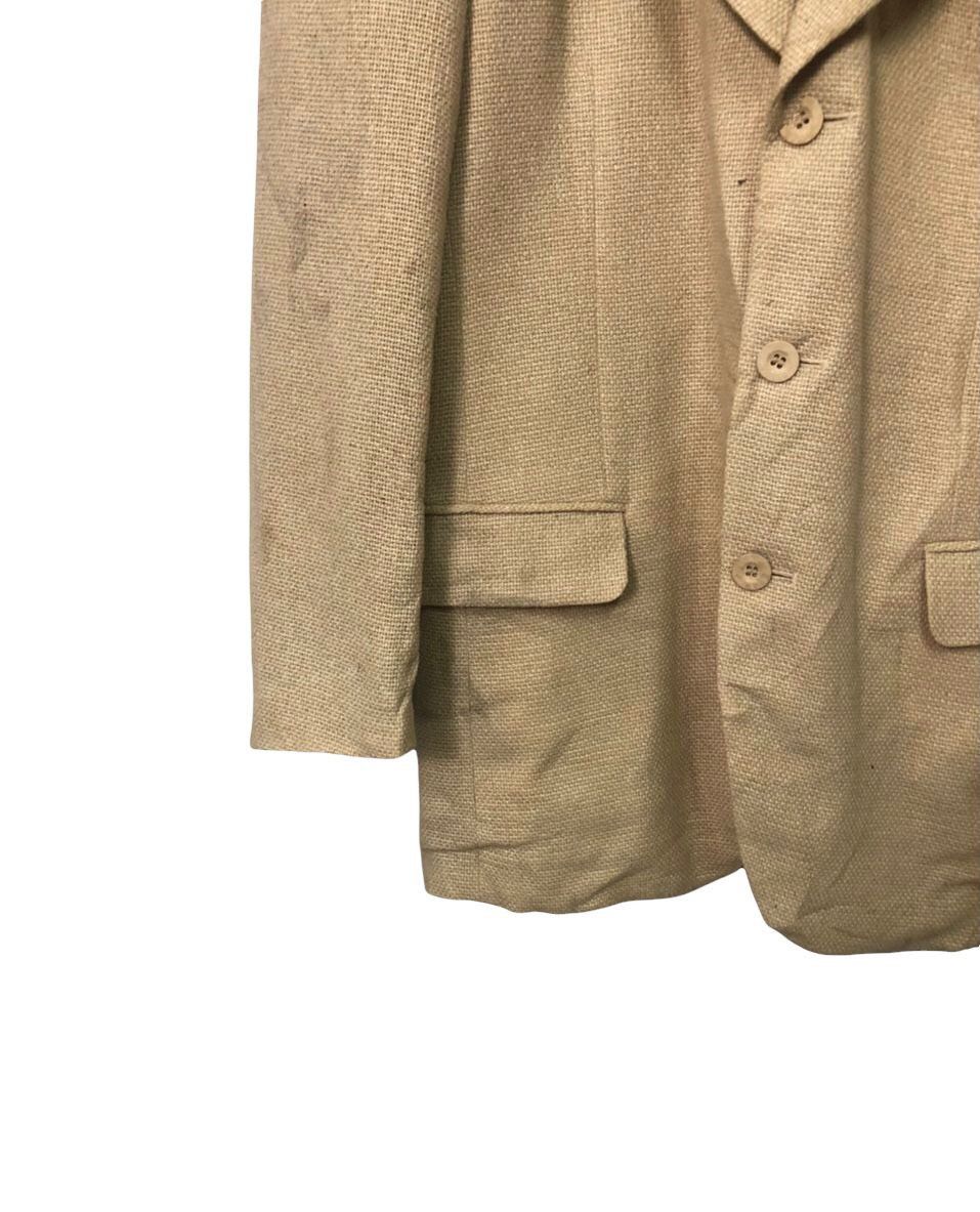 Japanese Brand Vintage Fariani By Fratelli Bacci Blazer Coat Jacket Size US M / EU 48-50 / 2 - 3 Thumbnail