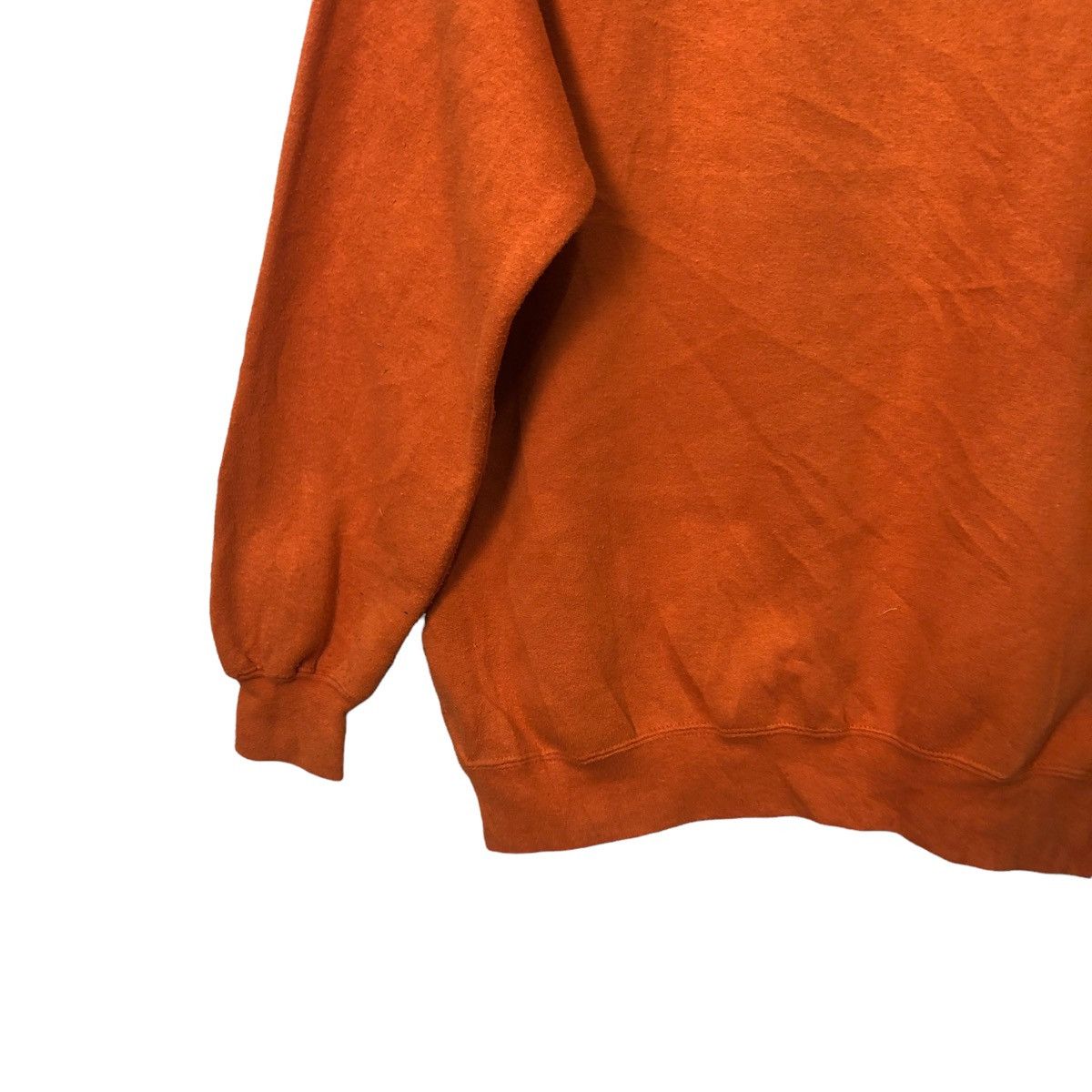 Cartoon Network × Disney × Vintage Vintage Disney Pooh Big Logo Sweatshirt Size US M / EU 48-50 / 2 - 7 Thumbnail