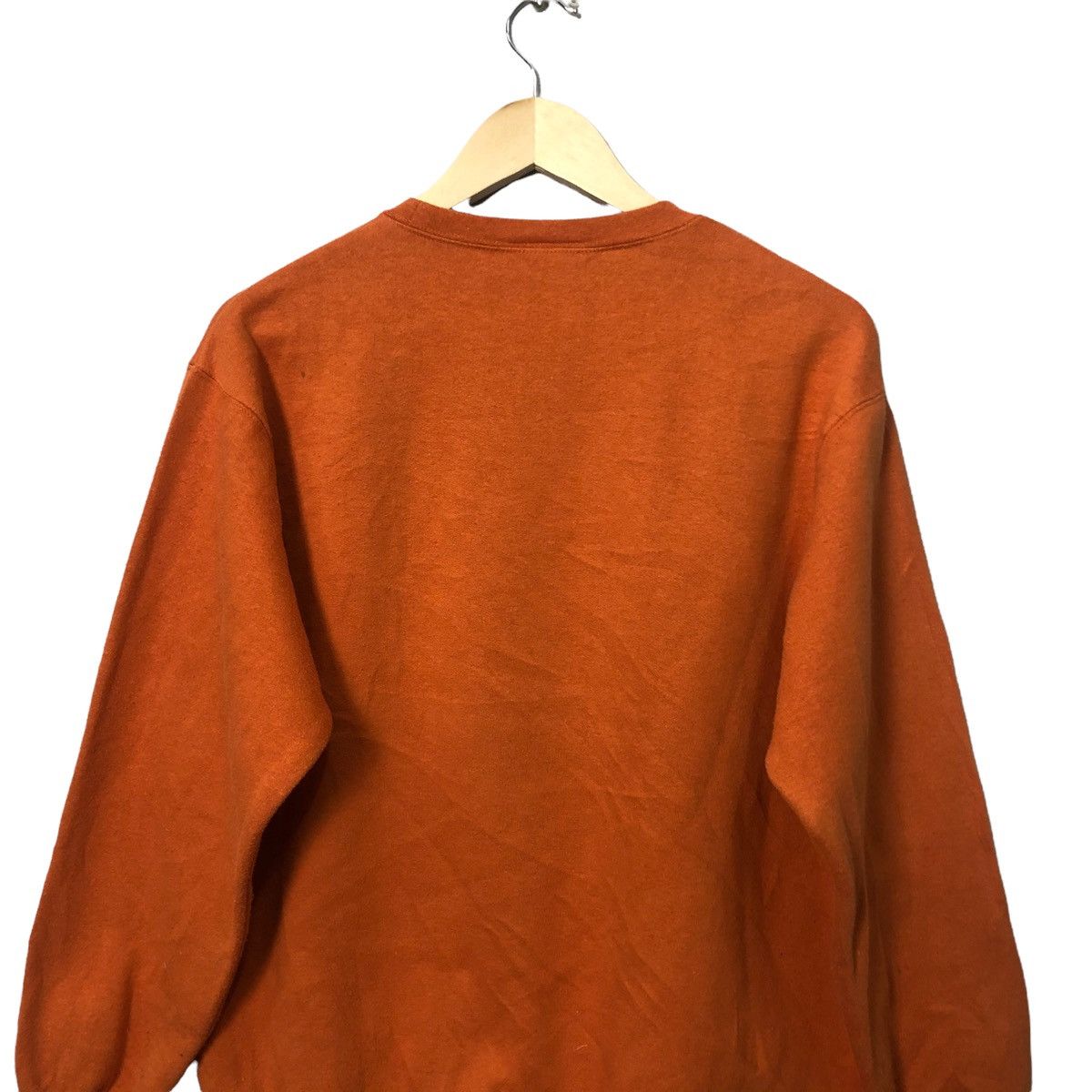 Cartoon Network × Disney × Vintage Vintage Disney Pooh Big Logo Sweatshirt Size US M / EU 48-50 / 2 - 8 Thumbnail