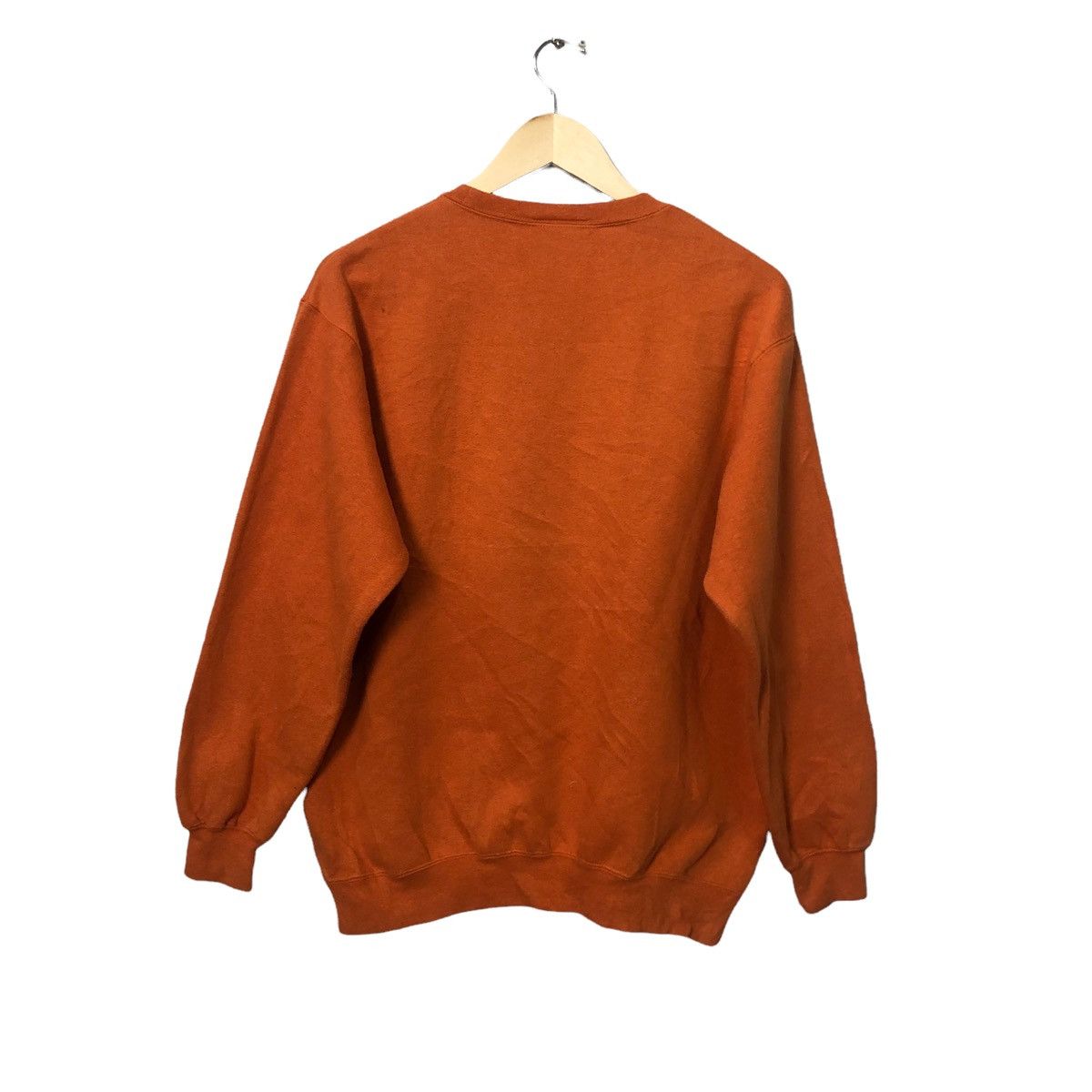 Cartoon Network × Disney × Vintage Vintage Disney Pooh Big Logo Sweatshirt Size US M / EU 48-50 / 2 - 5 Thumbnail