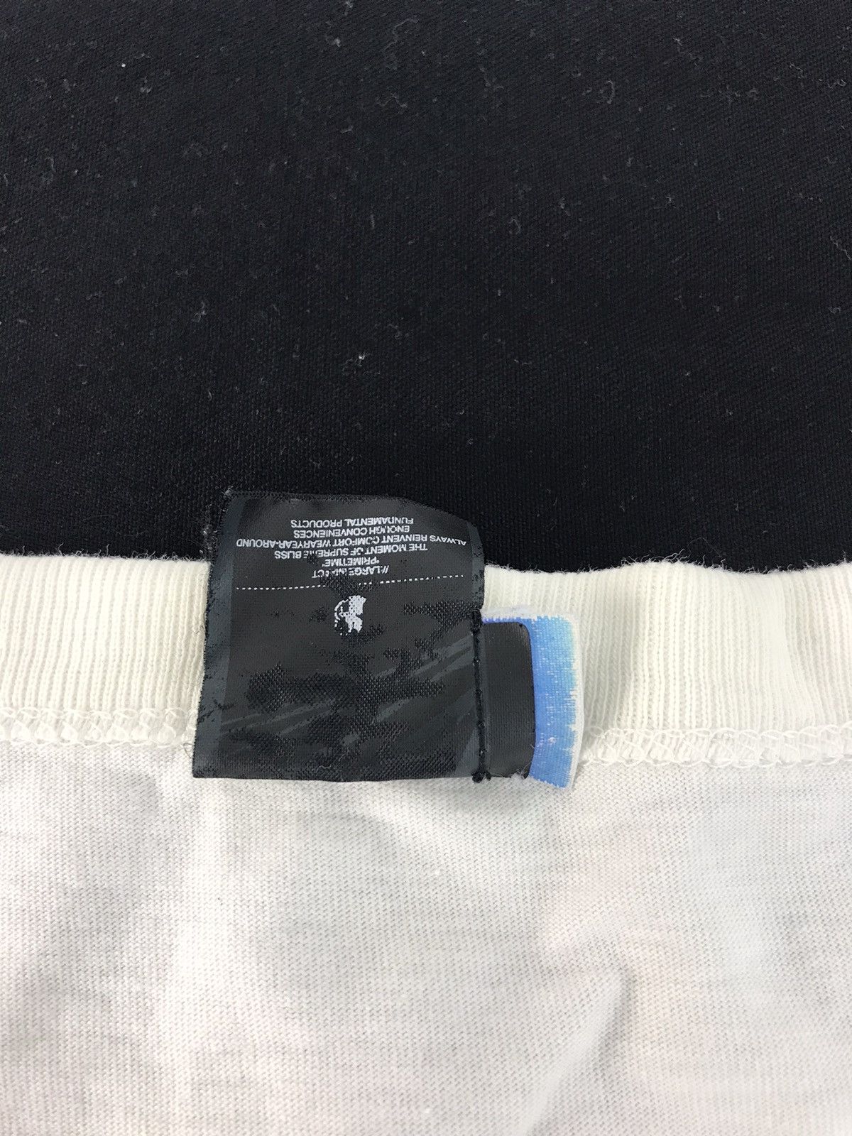 Japanese Brand × Vintage Scanner Fmdmttzm Large Impact Spectrum Crew Tee Size US L / EU 52-54 / 3 - 5 Thumbnail