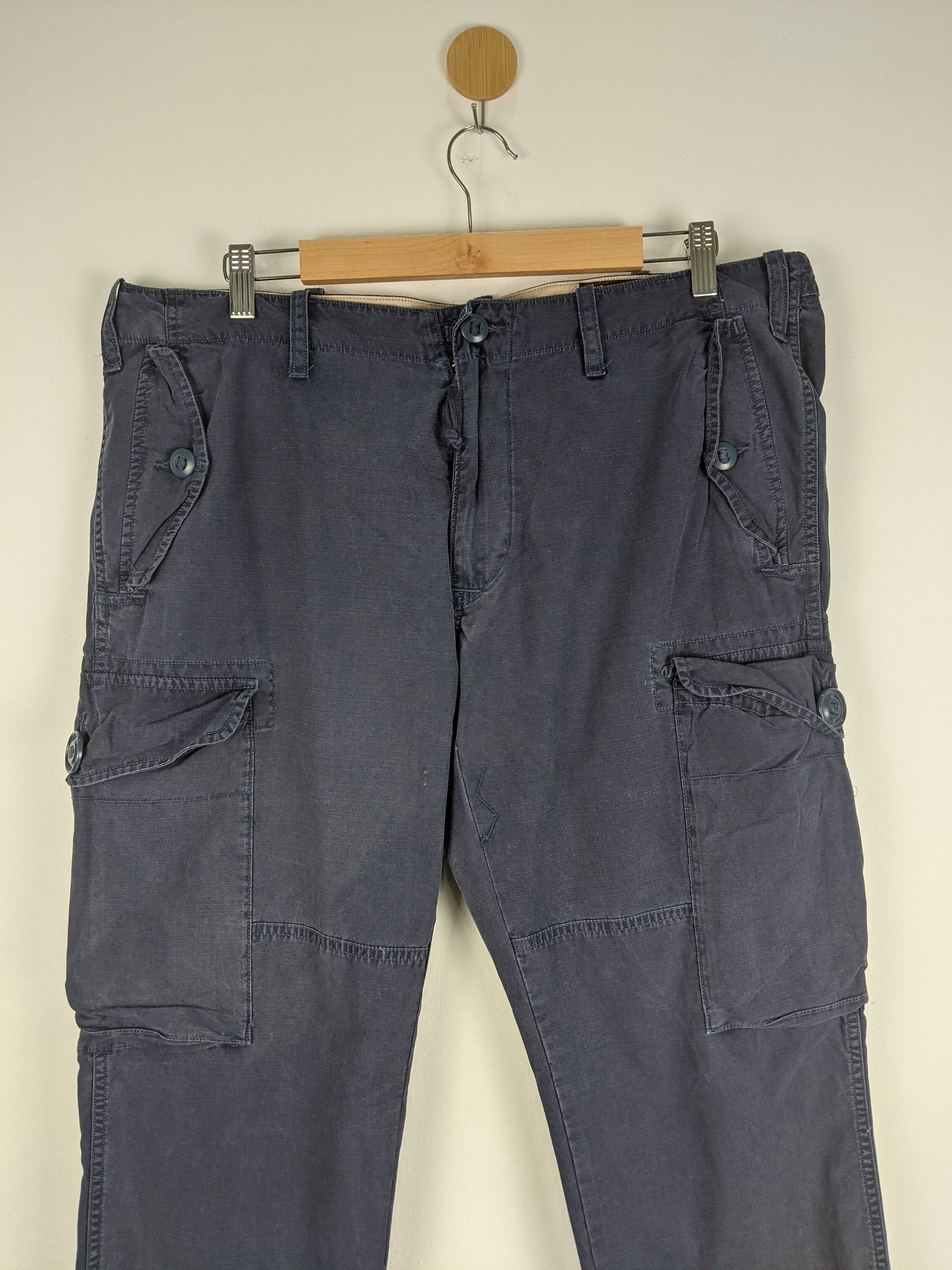 Polo Ralph Lauren Polo Ralph Lauren 67 Cargo Multipocket Pant Size US 38 / EU 54 - 3 Thumbnail