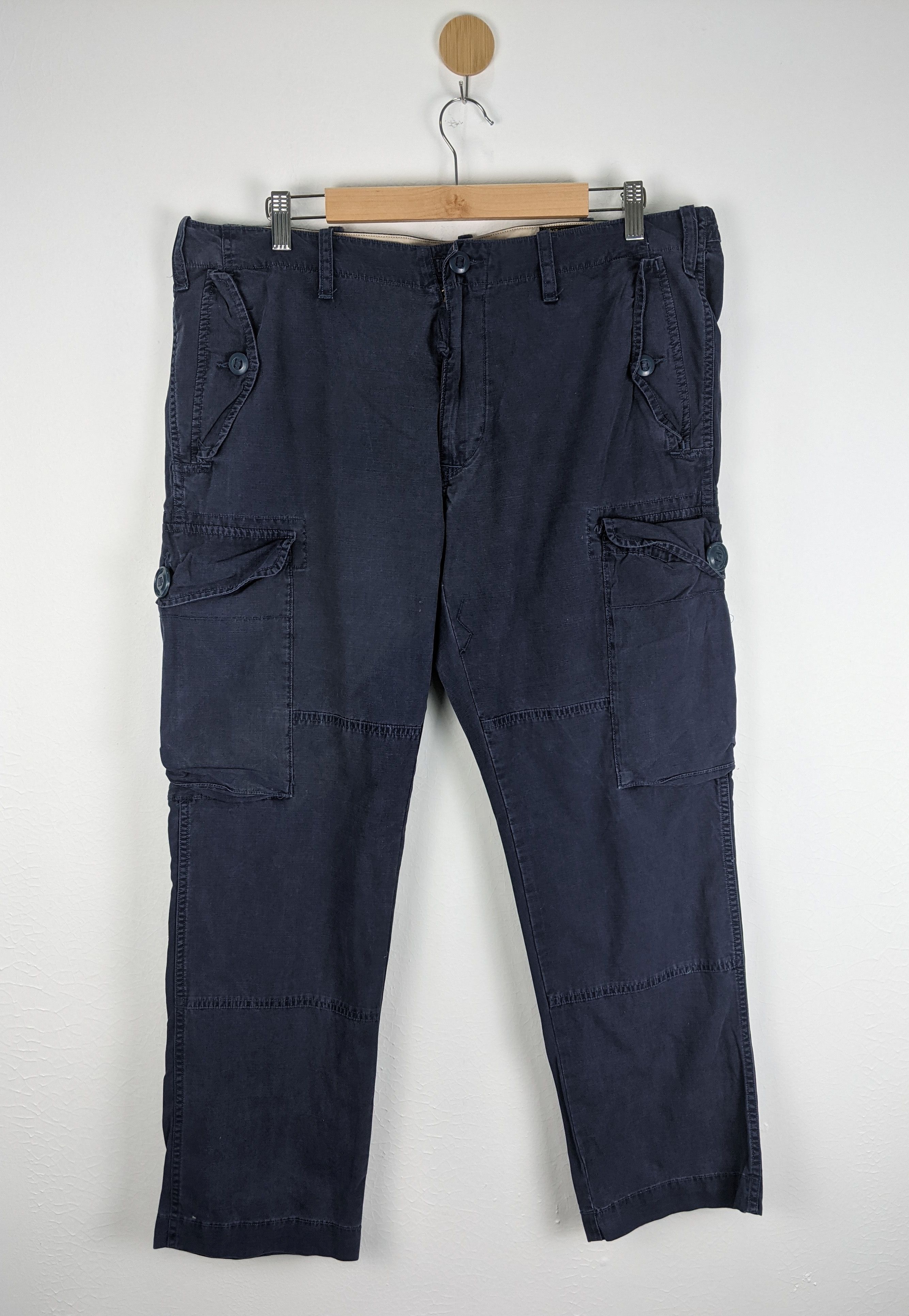 Polo Ralph Lauren Polo Ralph Lauren 67 Cargo Multipocket Pant Size US 38 / EU 54 - 1 Thumbnail