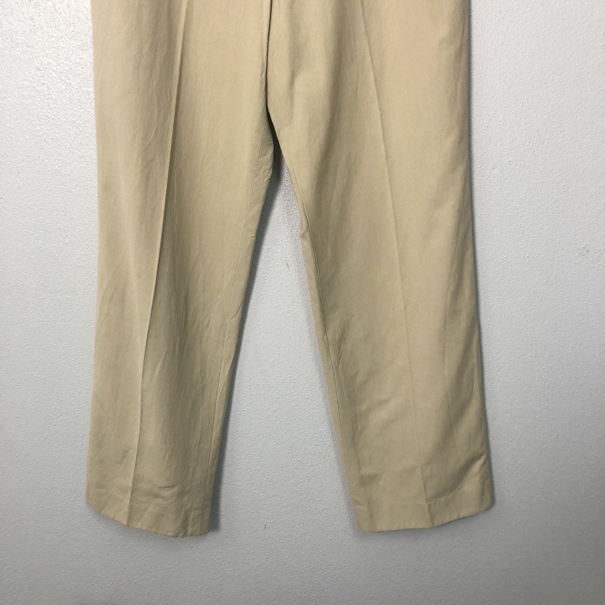 Burberry Vintage Burberry London Pants W31 L39 Size US 31 - 3 Thumbnail