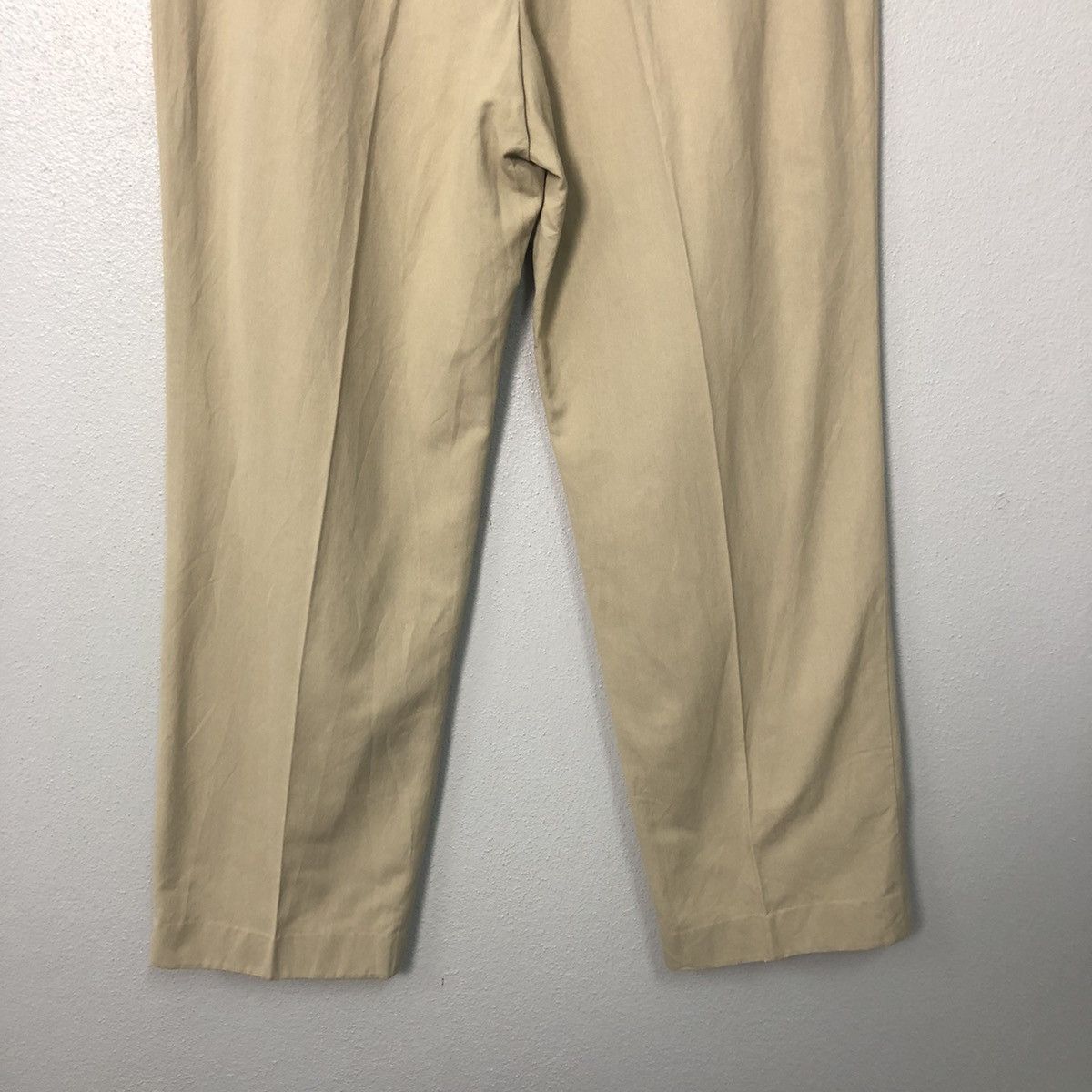 Burberry Vintage Burberry London Pants W31 L39 Size US 31 - 6 Thumbnail