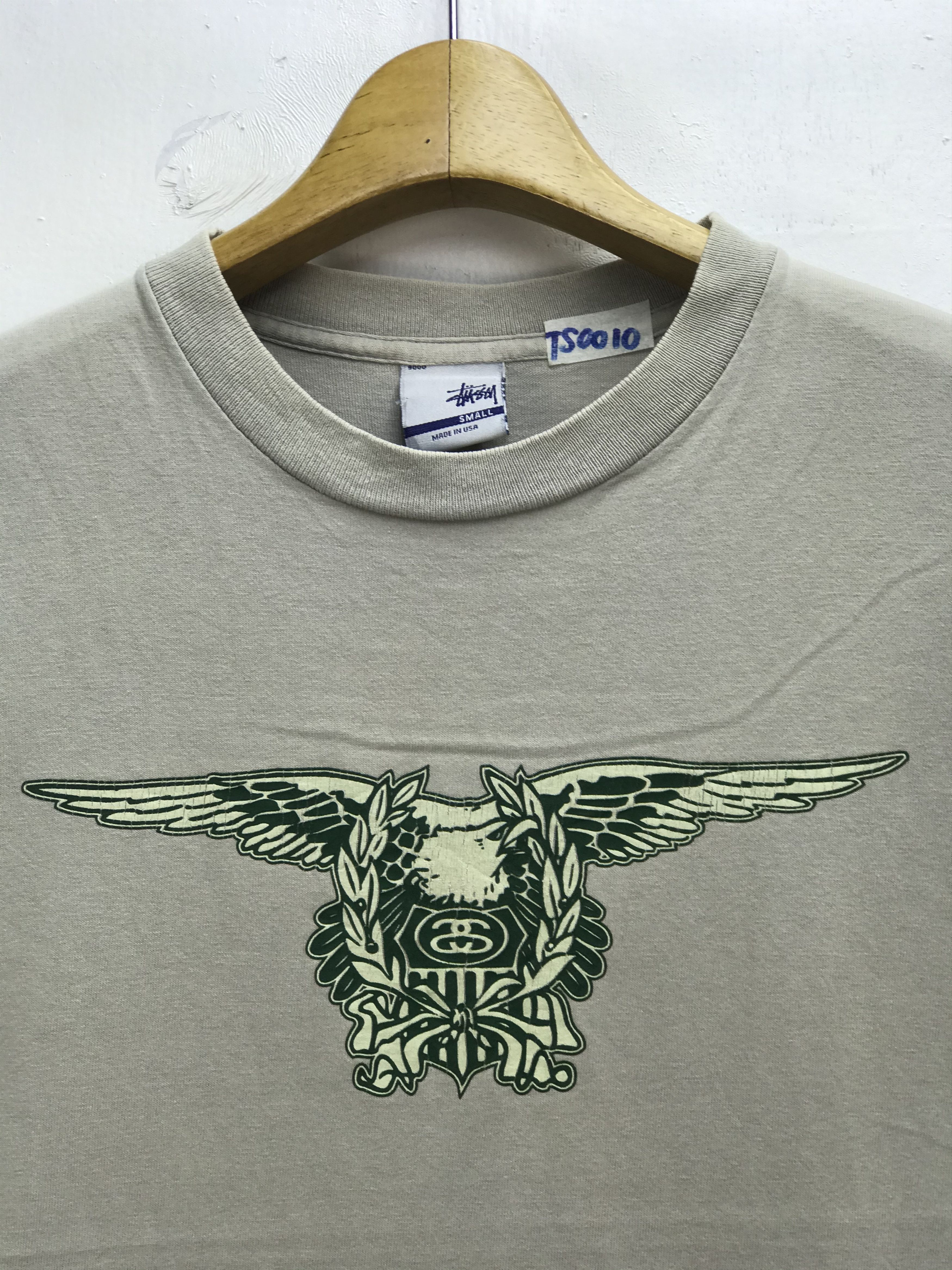 Stussy VINTAGE STUSSY EAGLE LOGO Size US S / EU 44-46 / 1 - 2 Thumbnail