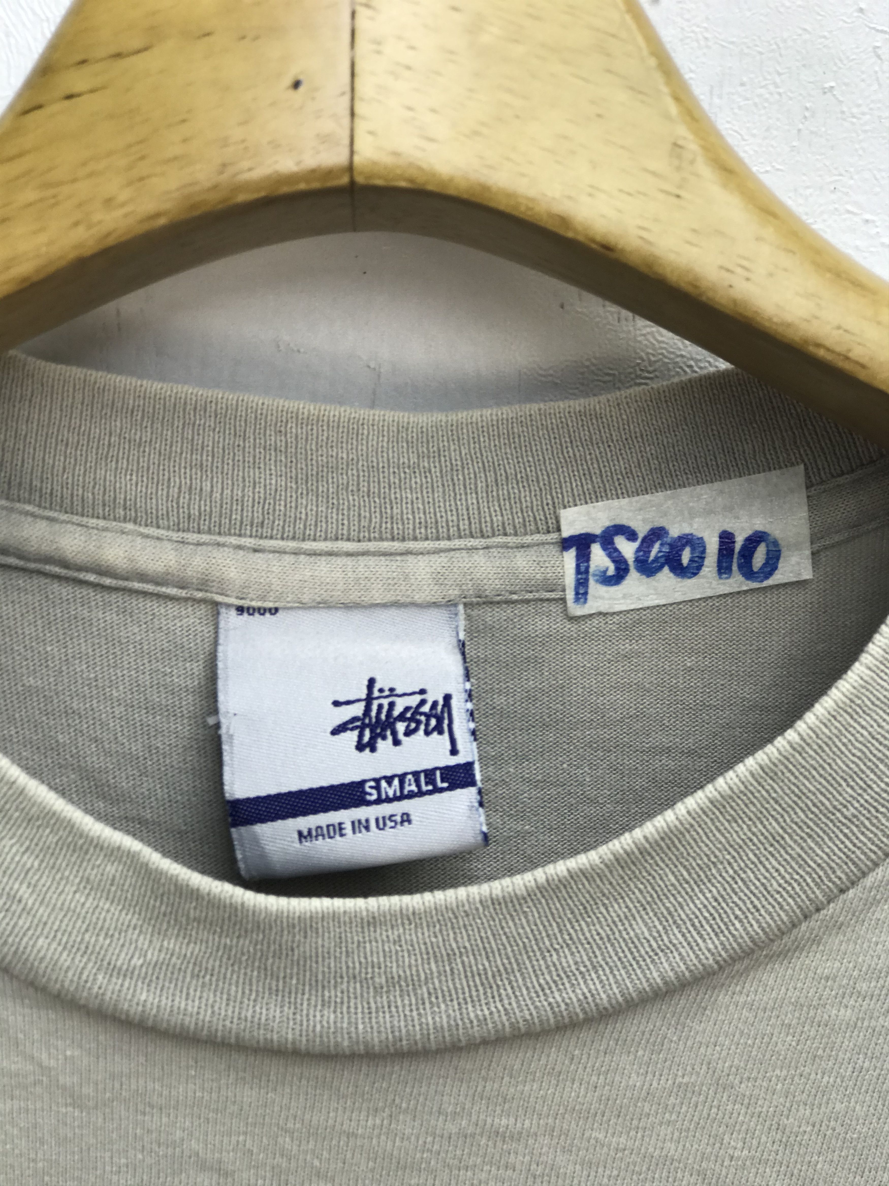 Stussy VINTAGE STUSSY EAGLE LOGO Size US S / EU 44-46 / 1 - 3 Thumbnail