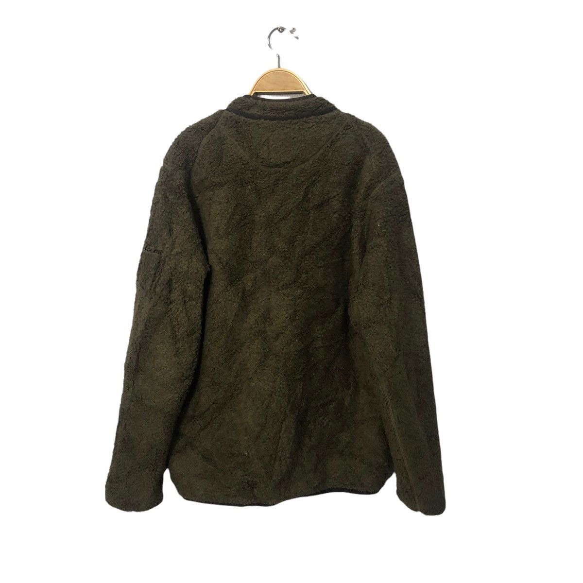 Woolrich Woolen Mills Vintage Woolrich Button Ups Fleece Sherpa Jacket Size US M / EU 48-50 / 2 - 5 Thumbnail