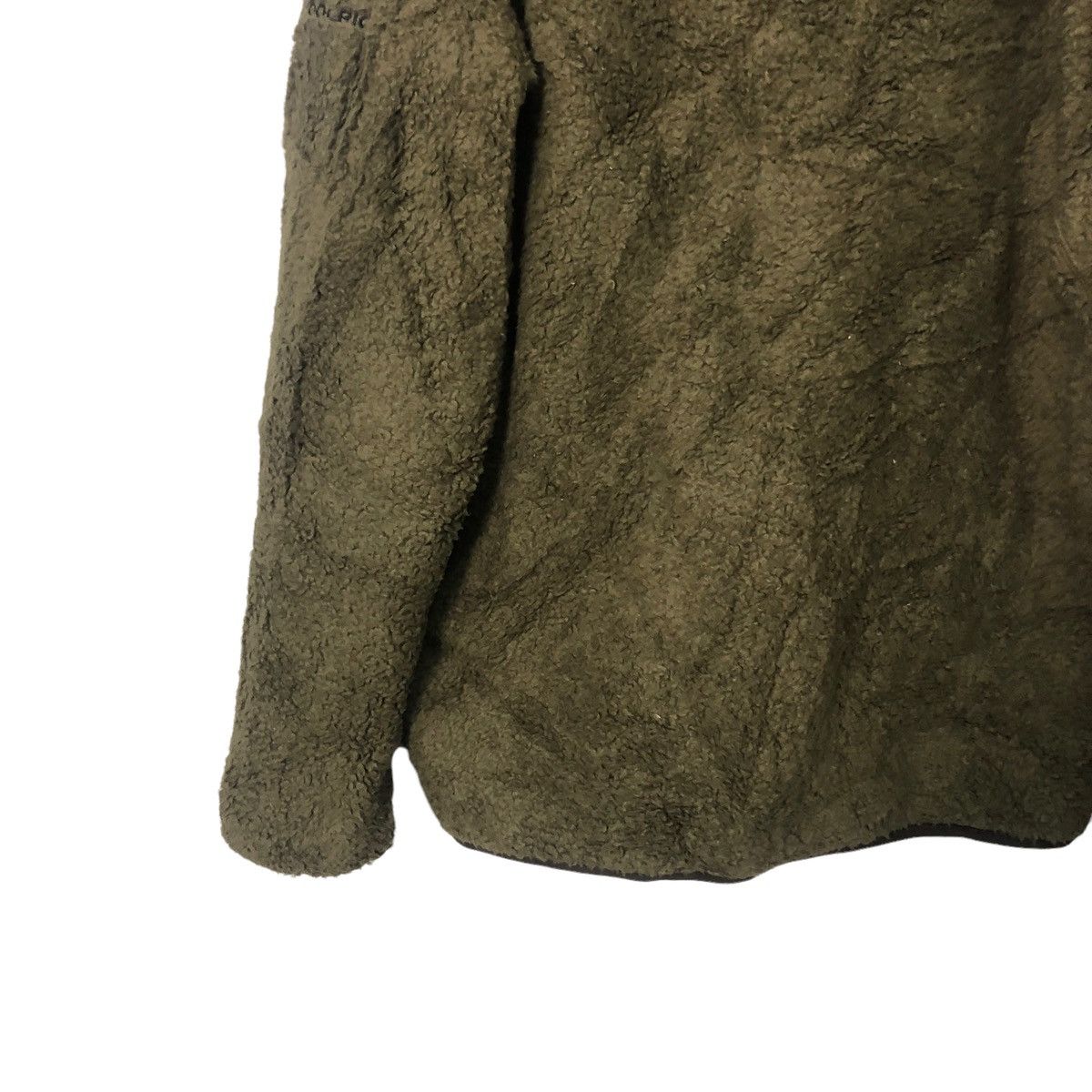 Woolrich Woolen Mills Vintage Woolrich Button Ups Fleece Sherpa Jacket Size US M / EU 48-50 / 2 - 7 Thumbnail