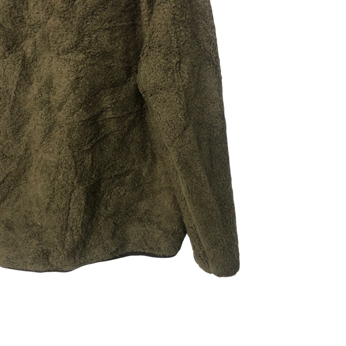 Woolrich Woolen Mills Vintage Woolrich Button Ups Fleece Sherpa Jacket Size US M / EU 48-50 / 2 - 6 Thumbnail