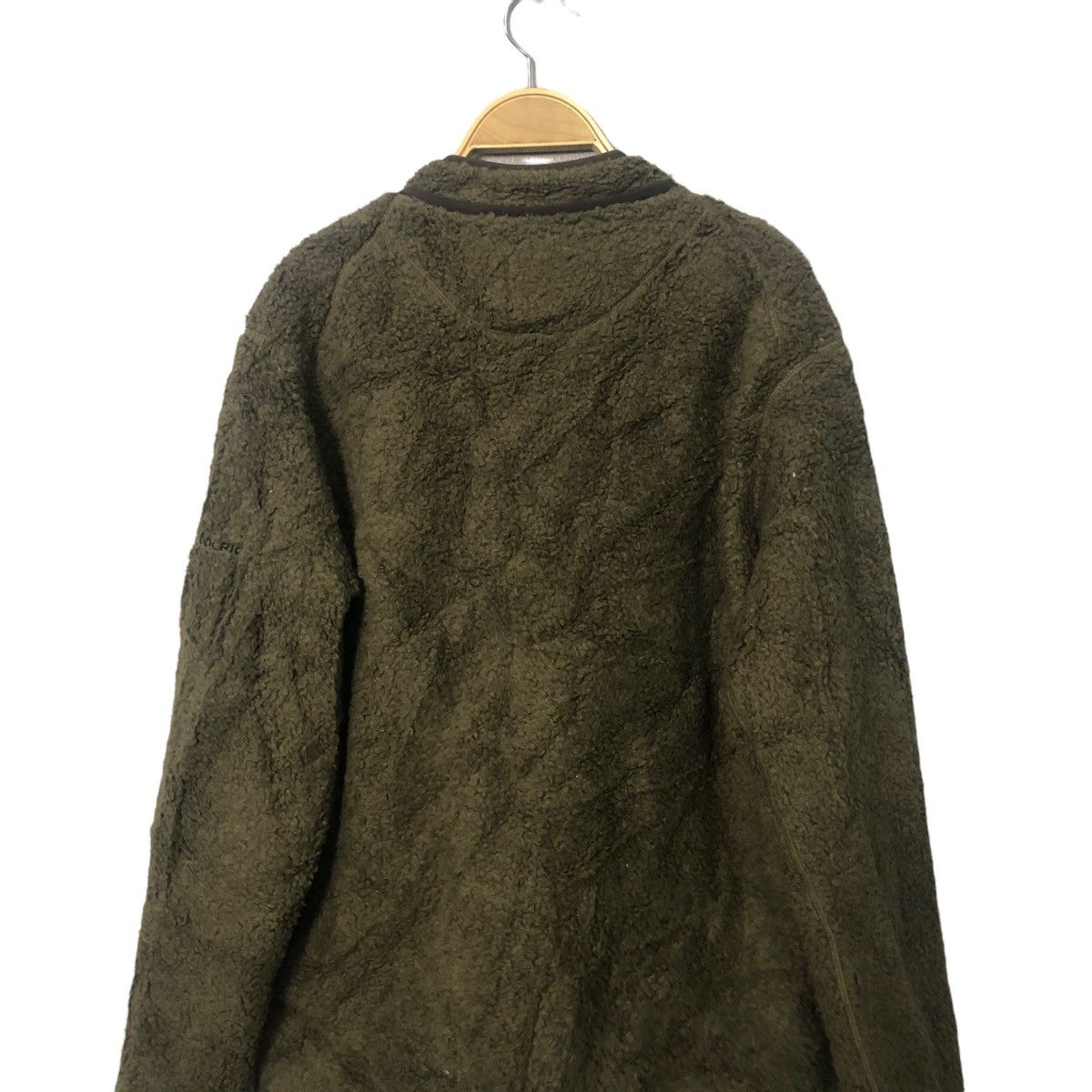 Woolrich Woolen Mills Vintage Woolrich Button Ups Fleece Sherpa Jacket Size US M / EU 48-50 / 2 - 8 Thumbnail