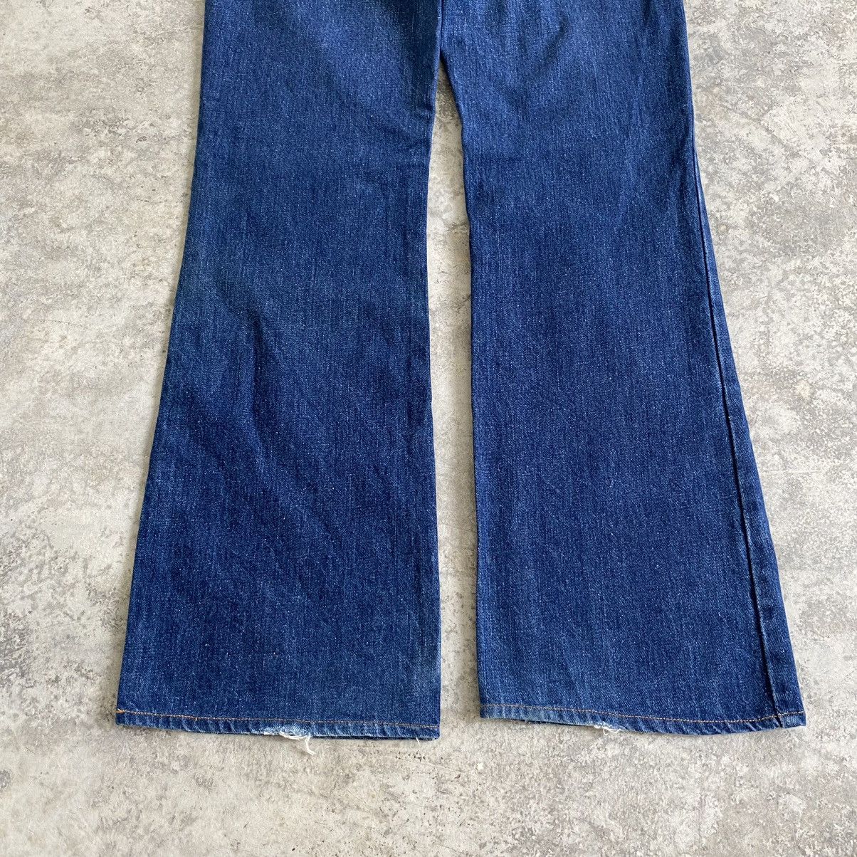 Levi's VTG Y2K 2000’s Levi's 517 Bootcut Flared Jeans Size US 33 - 13 Thumbnail