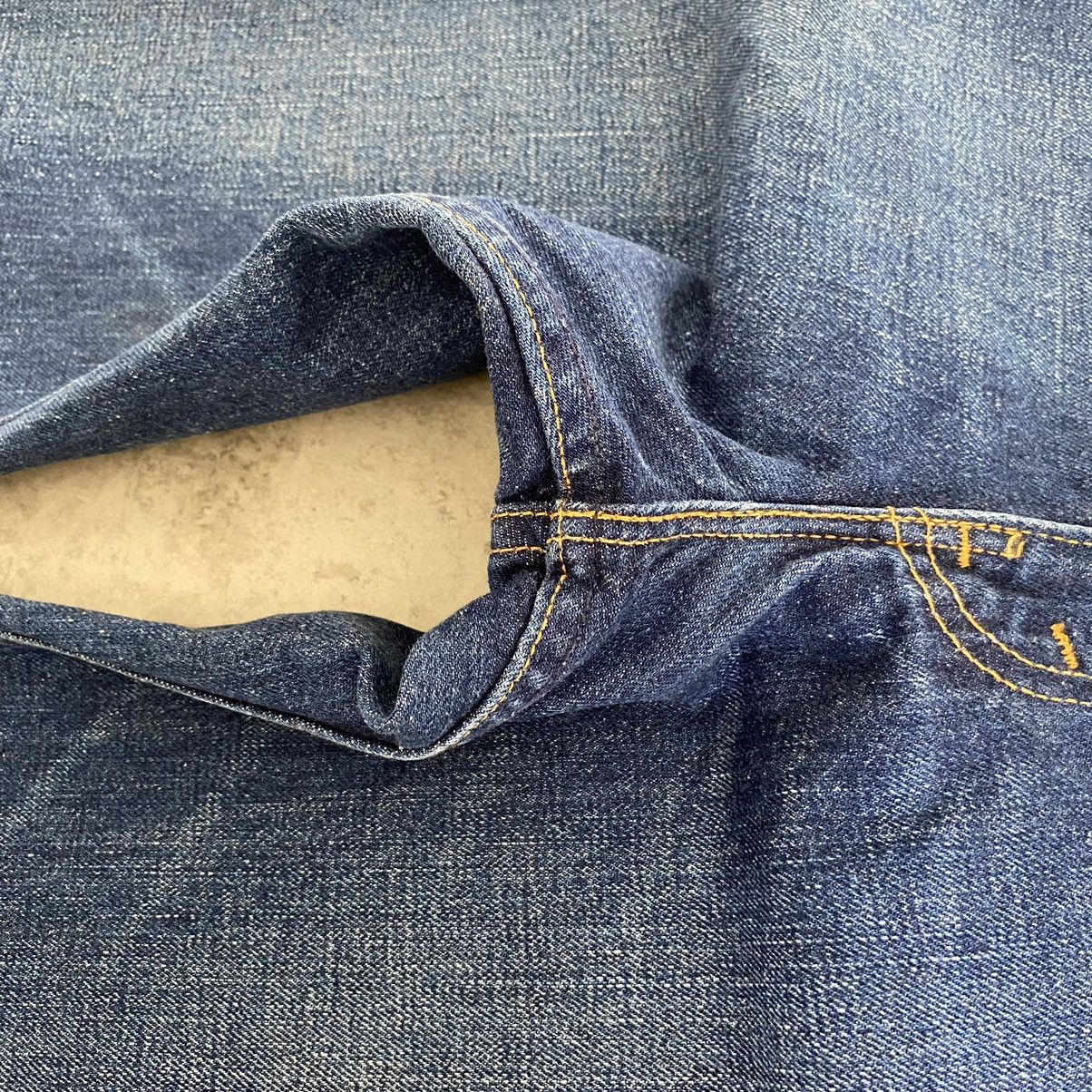 Levi's VTG Y2K 2000’s Levi's 517 Bootcut Flared Jeans Size US 33 - 6 Thumbnail