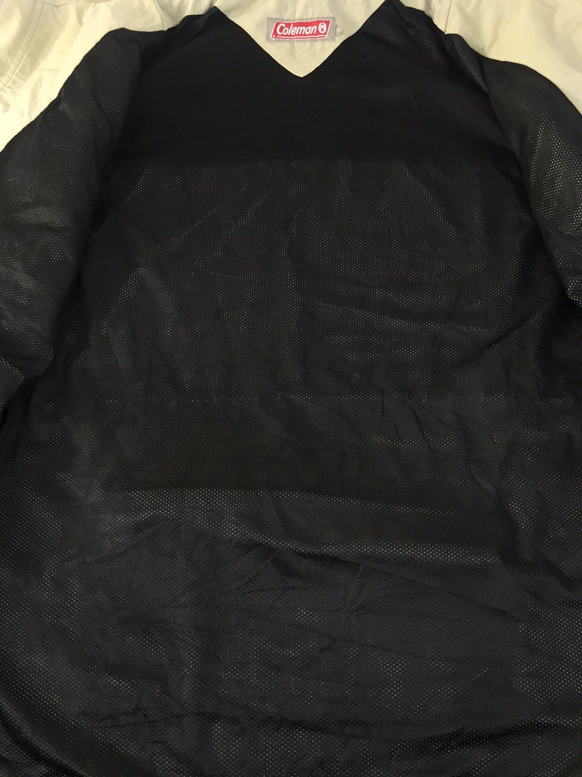 Coleman Coleman Multi Pocket Utility Vest Zipper Snap Button Design Size US XL / EU 56 / 4 - 5 Thumbnail