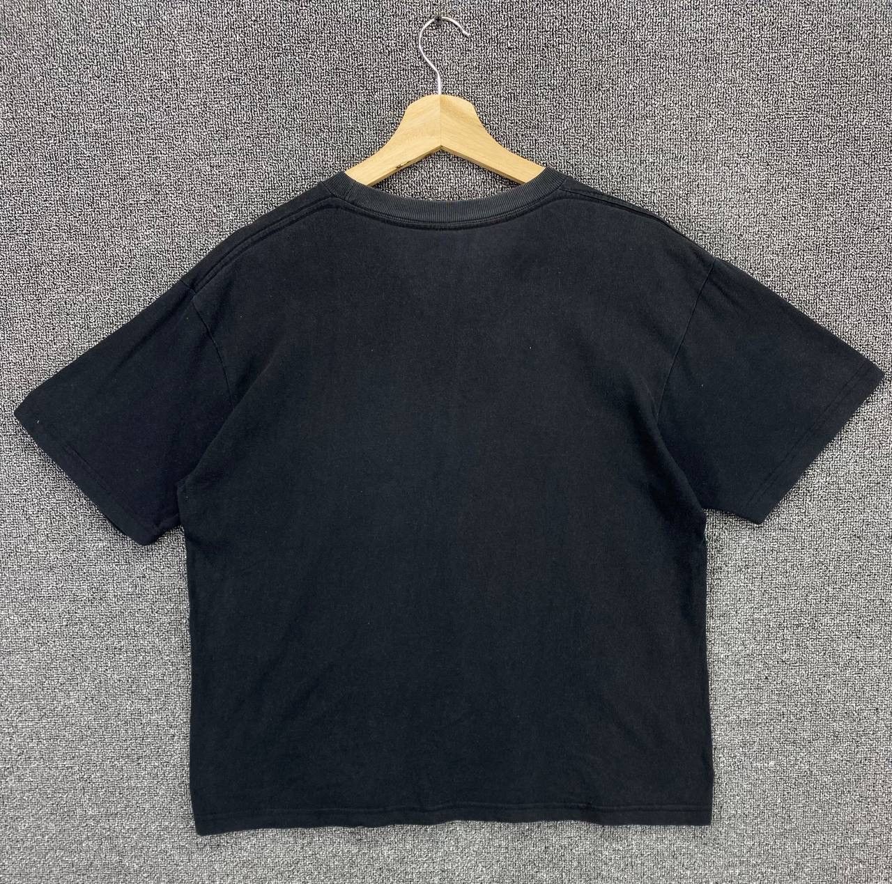 Stussy Vintage 90s Stussy Spellout Crop Top Tees T Shirts Size M / US 6-8 / IT 42-44 - 8 Thumbnail