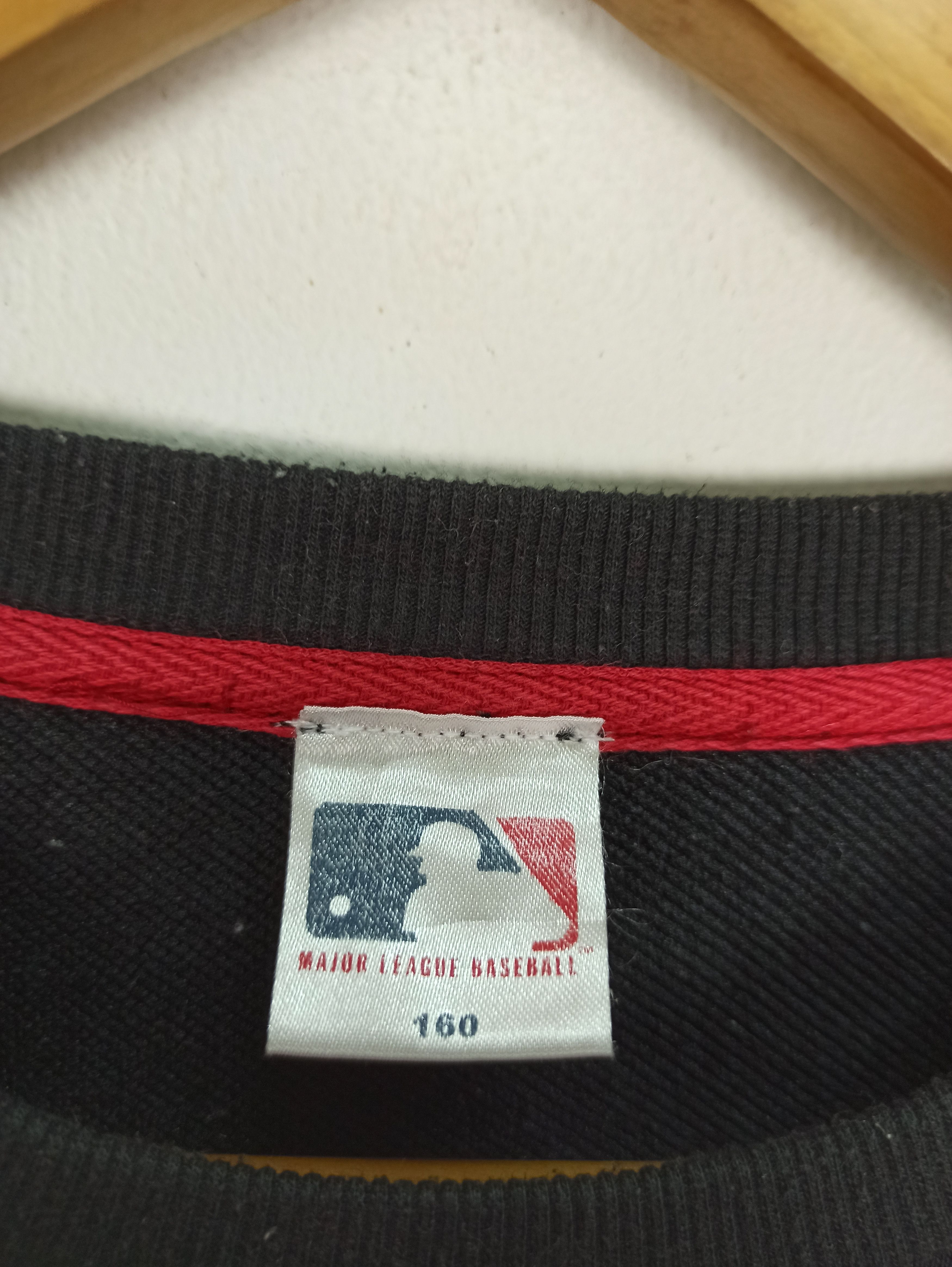 MLB RARE MLB Texas Rangers Team Crewneck Sweatshirt Size US S / EU 44-46 / 1 - 6 Thumbnail