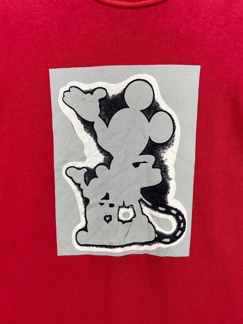 Disney Vintage Mickey Mouse Unlimited by Disney Tees T Shirts Size US M / EU 48-50 / 2 - 5 Thumbnail