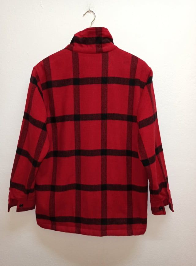 Flannel 🔥Rare Flannel Wool and Nylon by Pacific Trail Multi Pocket Size US L / EU 52-54 / 3 - 6 Thumbnail