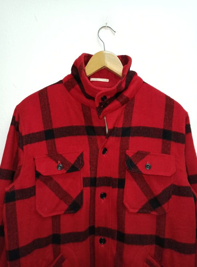 Flannel 🔥Rare Flannel Wool and Nylon by Pacific Trail Multi Pocket Size US L / EU 52-54 / 3 - 2 Thumbnail