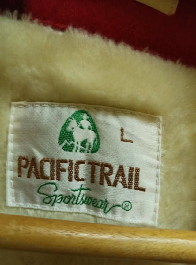 Flannel 🔥Rare Flannel Wool and Nylon by Pacific Trail Multi Pocket Size US L / EU 52-54 / 3 - 7 Thumbnail