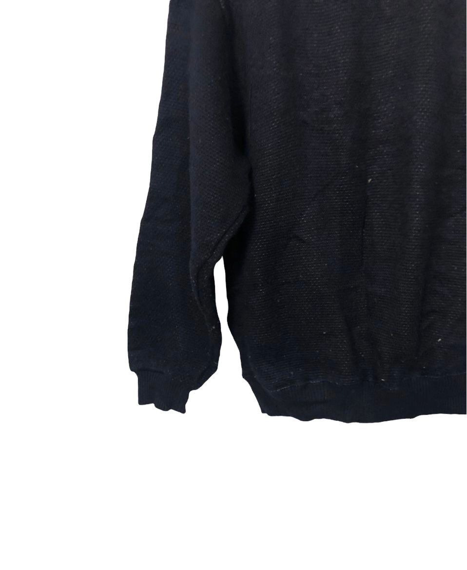 Aran Isles Knitwear Vintage New Comer Collar Nice Design Knitwear Sweater Jumper Size US M / EU 48-50 / 2 - 7 Thumbnail