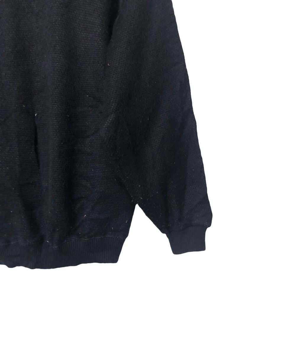 Aran Isles Knitwear Vintage New Comer Collar Nice Design Knitwear Sweater Jumper Size US M / EU 48-50 / 2 - 6 Thumbnail