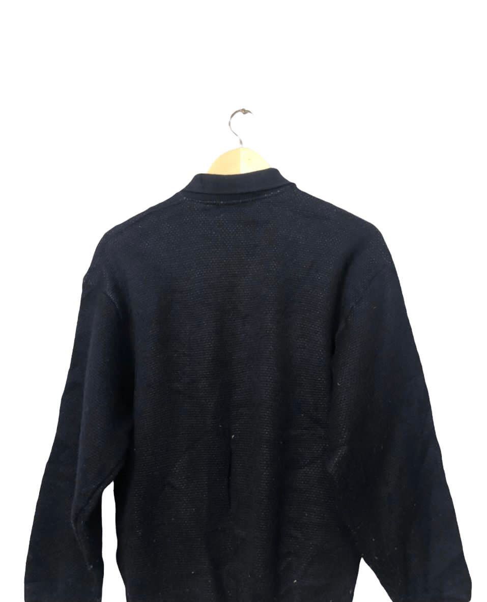 Aran Isles Knitwear Vintage New Comer Collar Nice Design Knitwear Sweater Jumper Size US M / EU 48-50 / 2 - 8 Thumbnail
