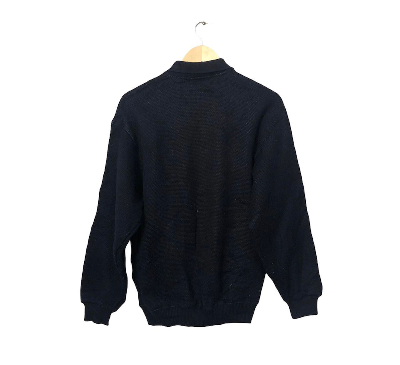 Aran Isles Knitwear Vintage New Comer Collar Nice Design Knitwear Sweater Jumper Size US M / EU 48-50 / 2 - 5 Thumbnail