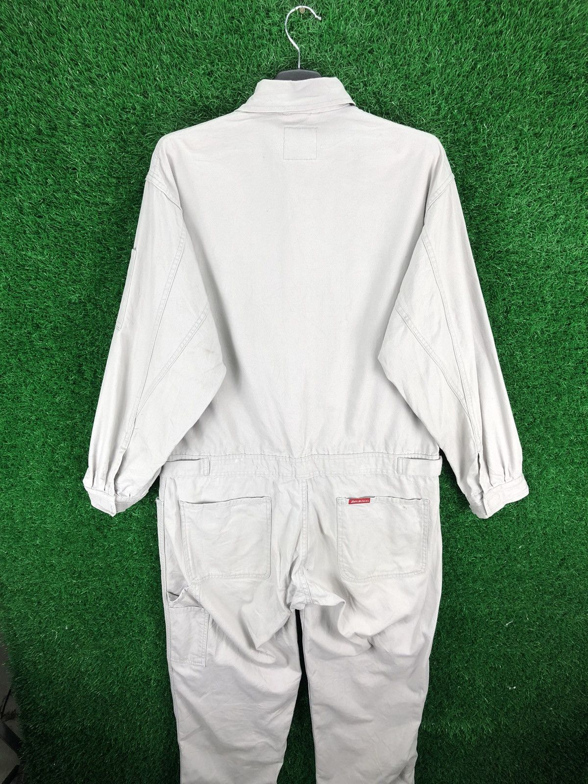 Dickies Vintage Dickies Coverall Workwear Heavy Duty Size US 36 / EU 52 - 4 Thumbnail