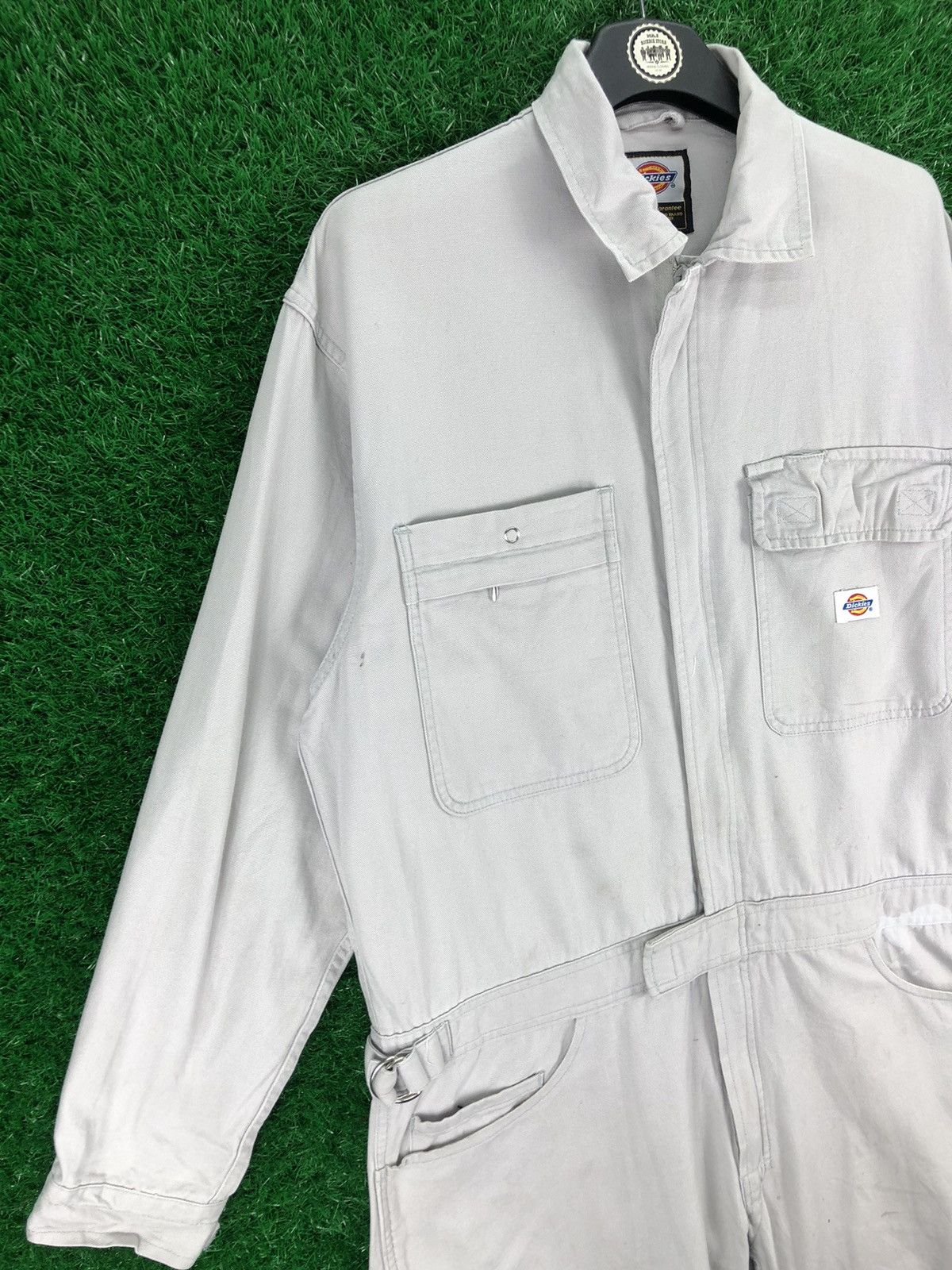 Dickies Vintage Dickies Coverall Workwear Heavy Duty Size US 36 / EU 52 - 2 Thumbnail