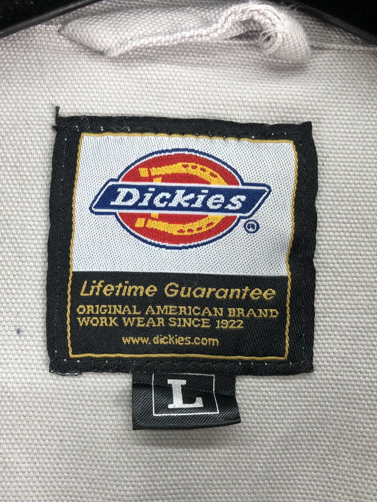 Dickies Vintage Dickies Coverall Workwear Heavy Duty Size US 36 / EU 52 - 13 Thumbnail