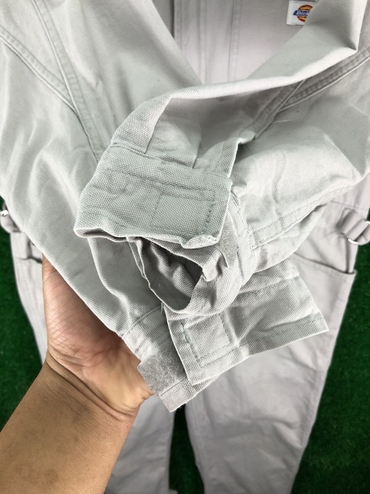 Dickies Vintage Dickies Coverall Workwear Heavy Duty Size US 36 / EU 52 - 11 Thumbnail