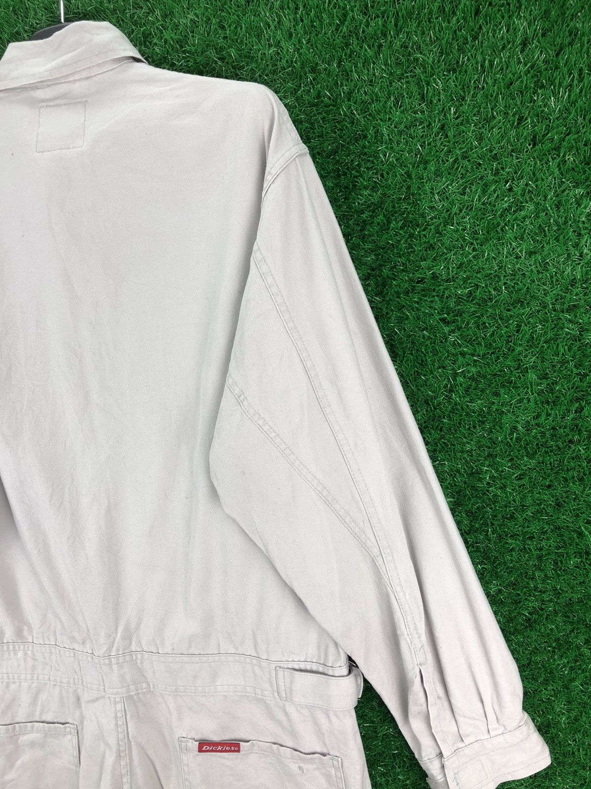 Dickies Vintage Dickies Coverall Workwear Heavy Duty Size US 36 / EU 52 - 5 Thumbnail