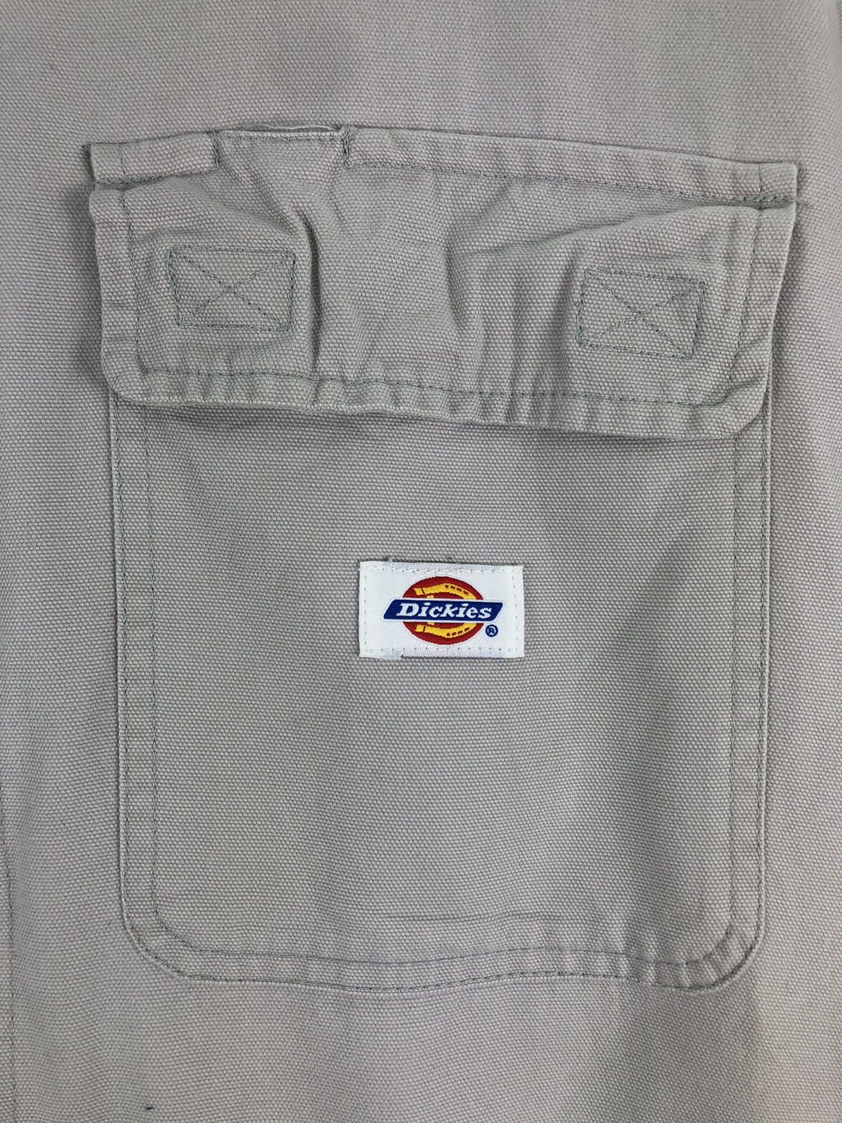 Dickies Vintage Dickies Coverall Workwear Heavy Duty Size US 36 / EU 52 - 7 Thumbnail