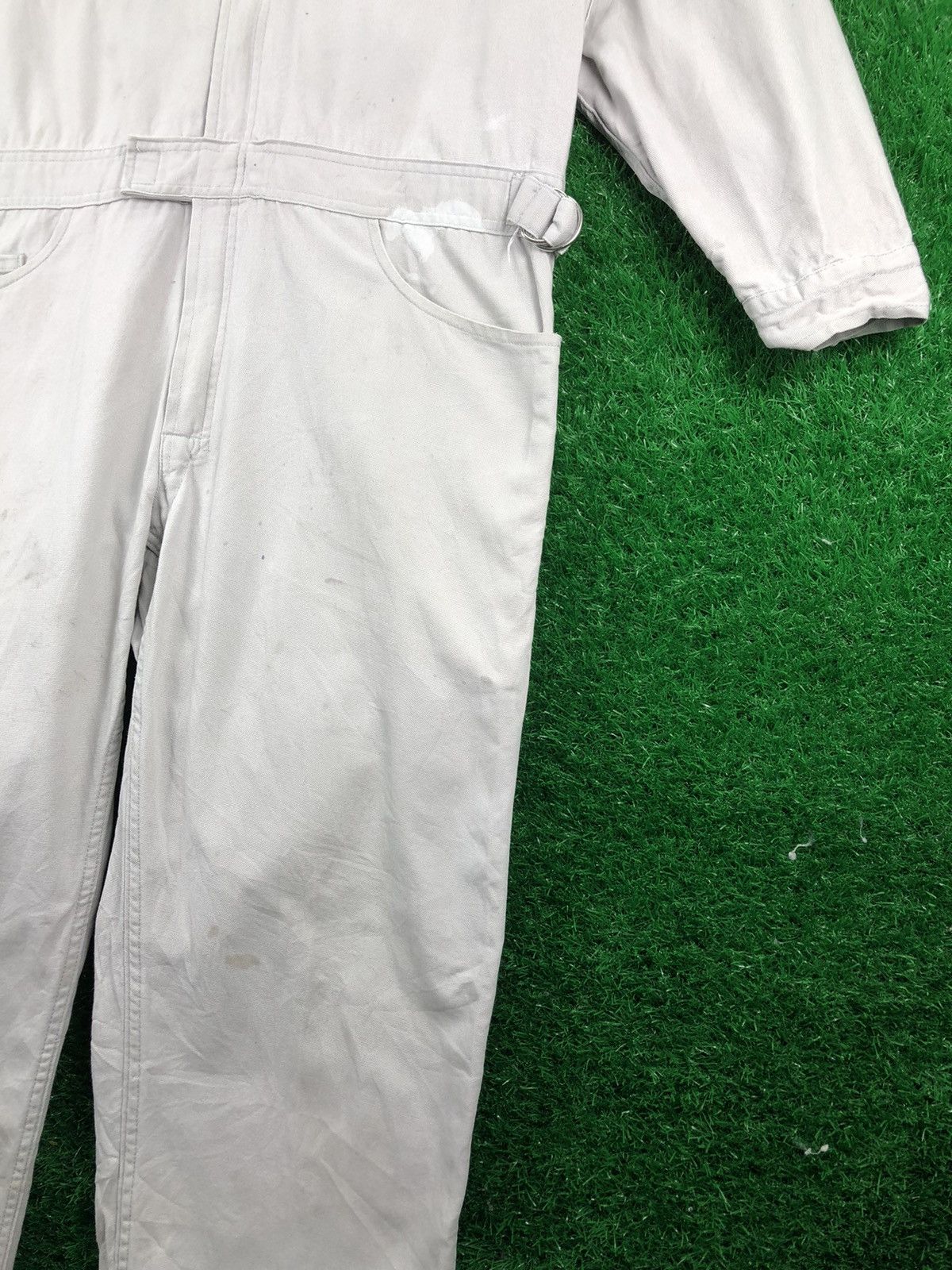Dickies Vintage Dickies Coverall Workwear Heavy Duty Size US 36 / EU 52 - 3 Thumbnail
