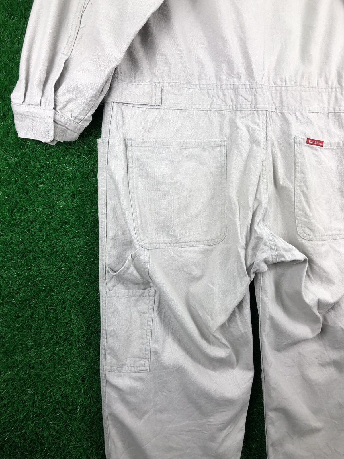 Dickies Vintage Dickies Coverall Workwear Heavy Duty Size US 36 / EU 52 - 6 Thumbnail