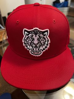 NGNL Fe Pink Fitted Hat S-M