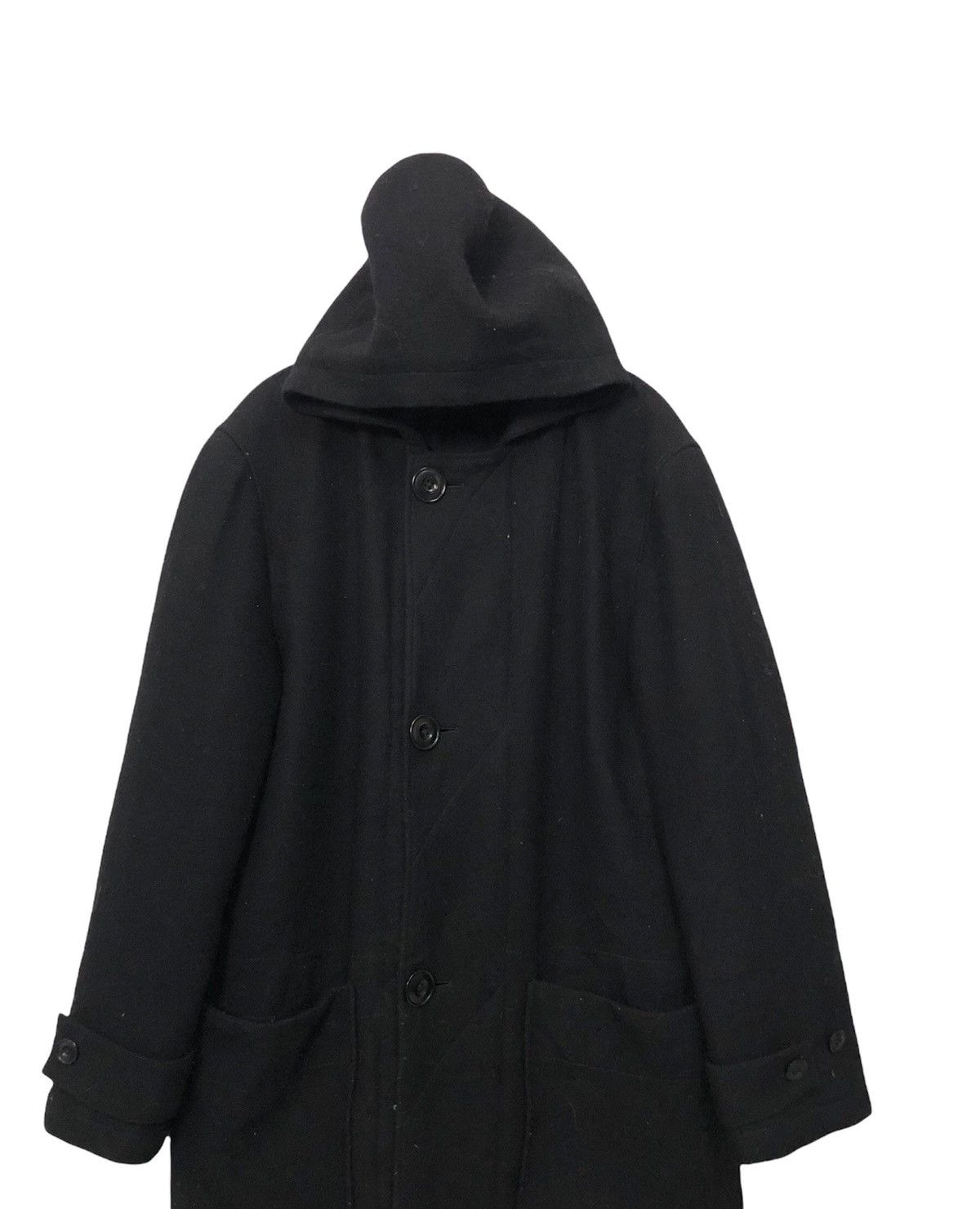 Lemaire Vintage Uniqlo X Lemaire Button Ups Hoodie Coat Jacket Size US M / EU 48-50 / 2 - 4 Thumbnail